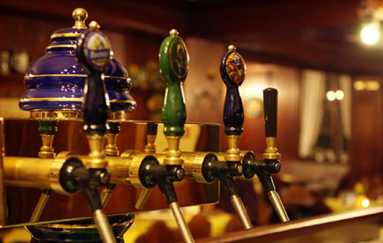 Restaurant/places to eat in Traditionsgasthof Grüner Baum