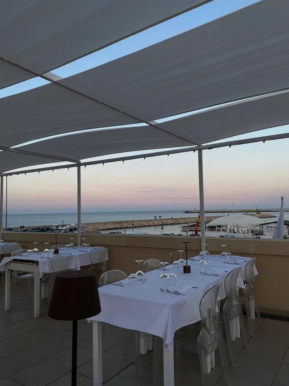 Boutique Hotel Molo Santa Lucia