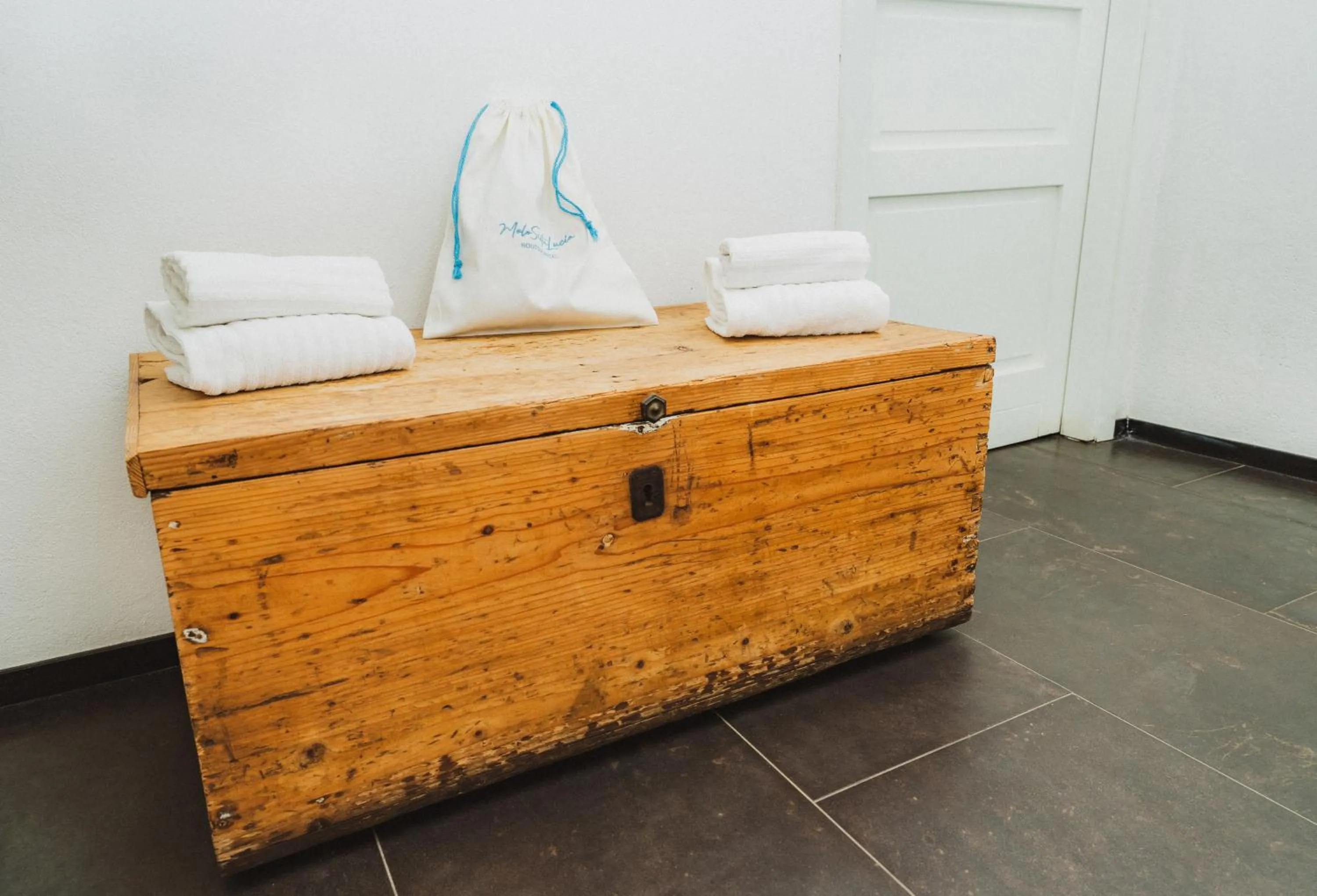 Boutique Hotel Molo Santa Lucia