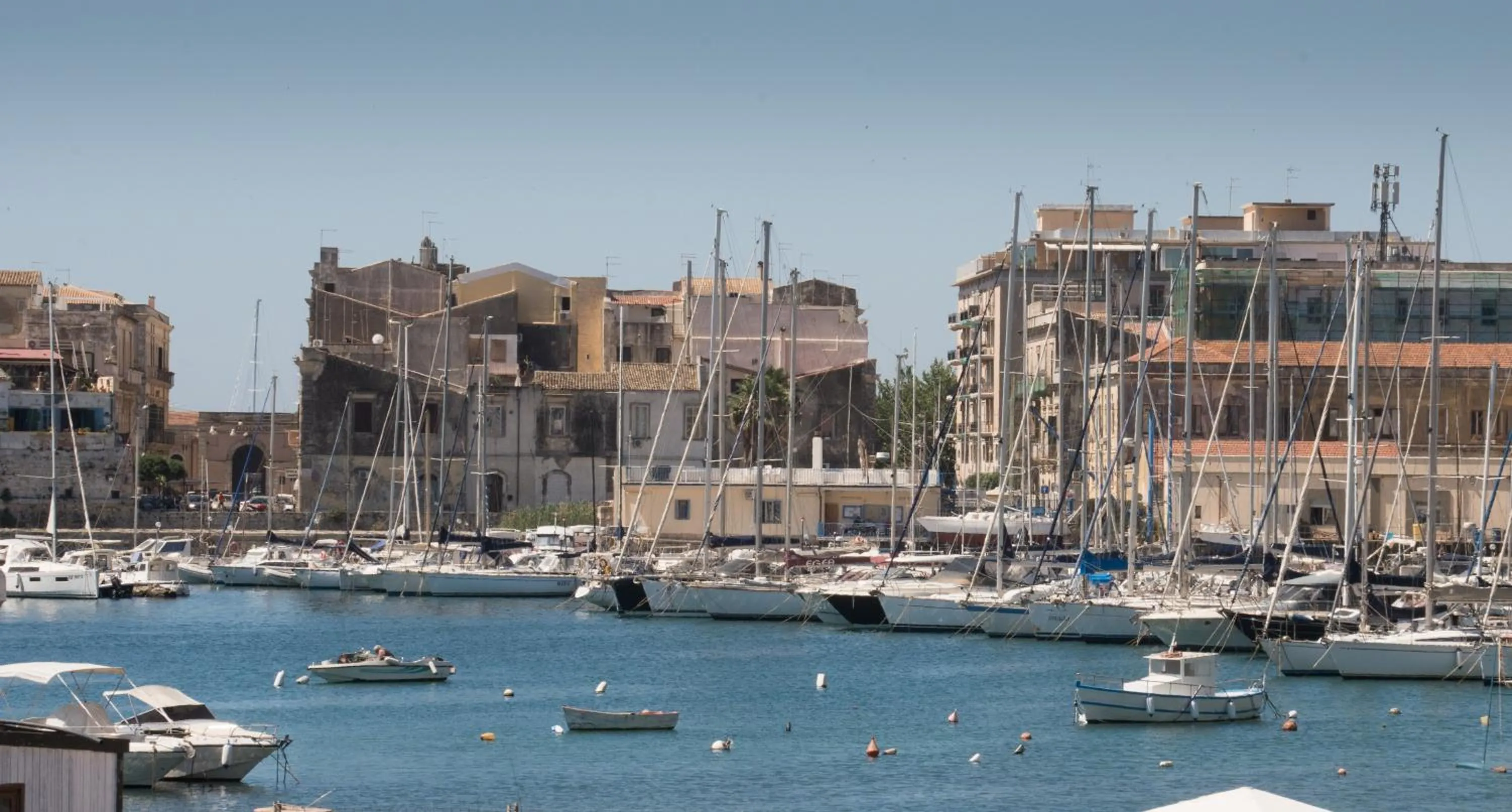 Boutique Hotel Molo Santa Lucia