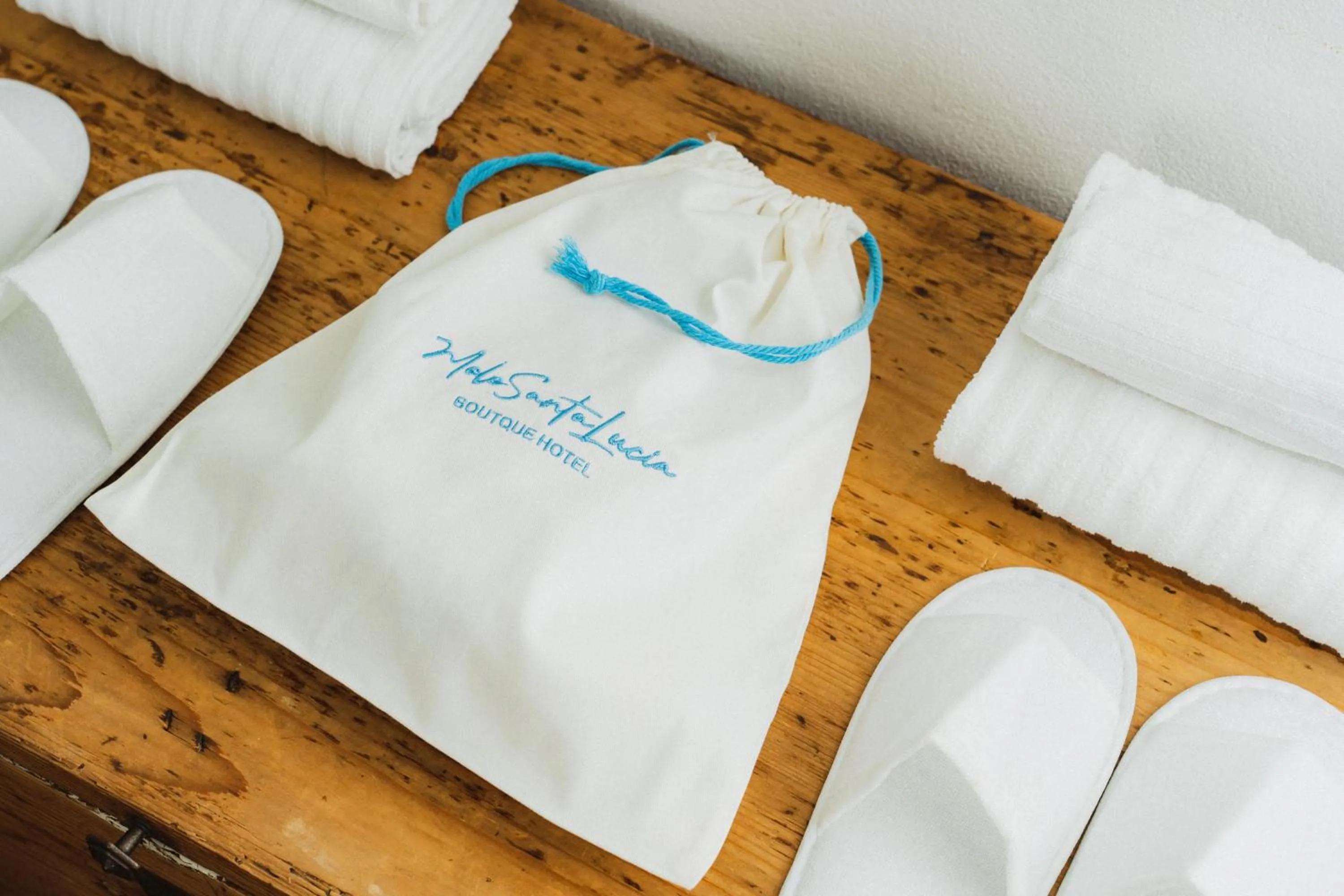 Boutique Hotel Molo Santa Lucia