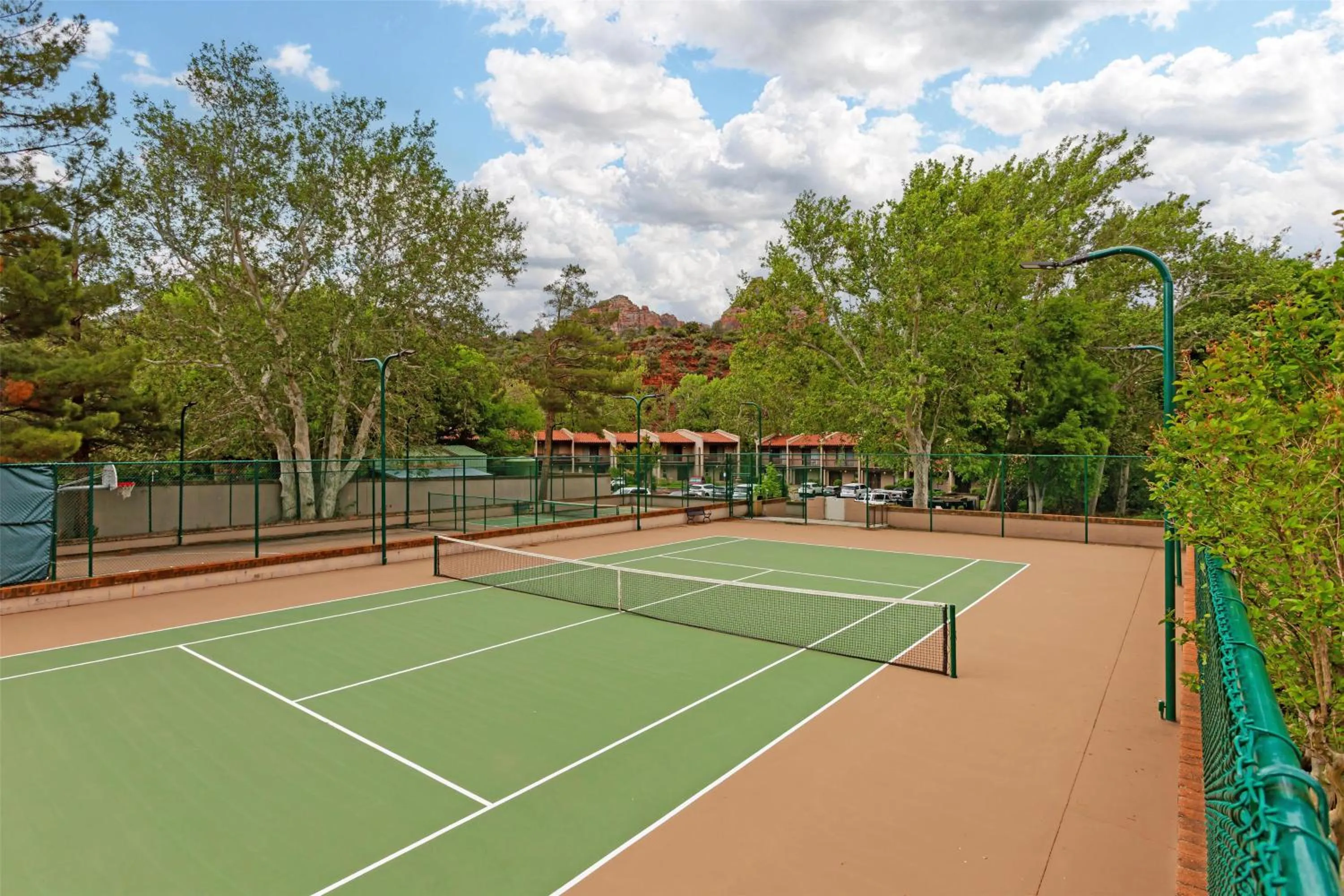 Sports in Best Western Plus Arroyo Roble Hotel & Creekside Villas