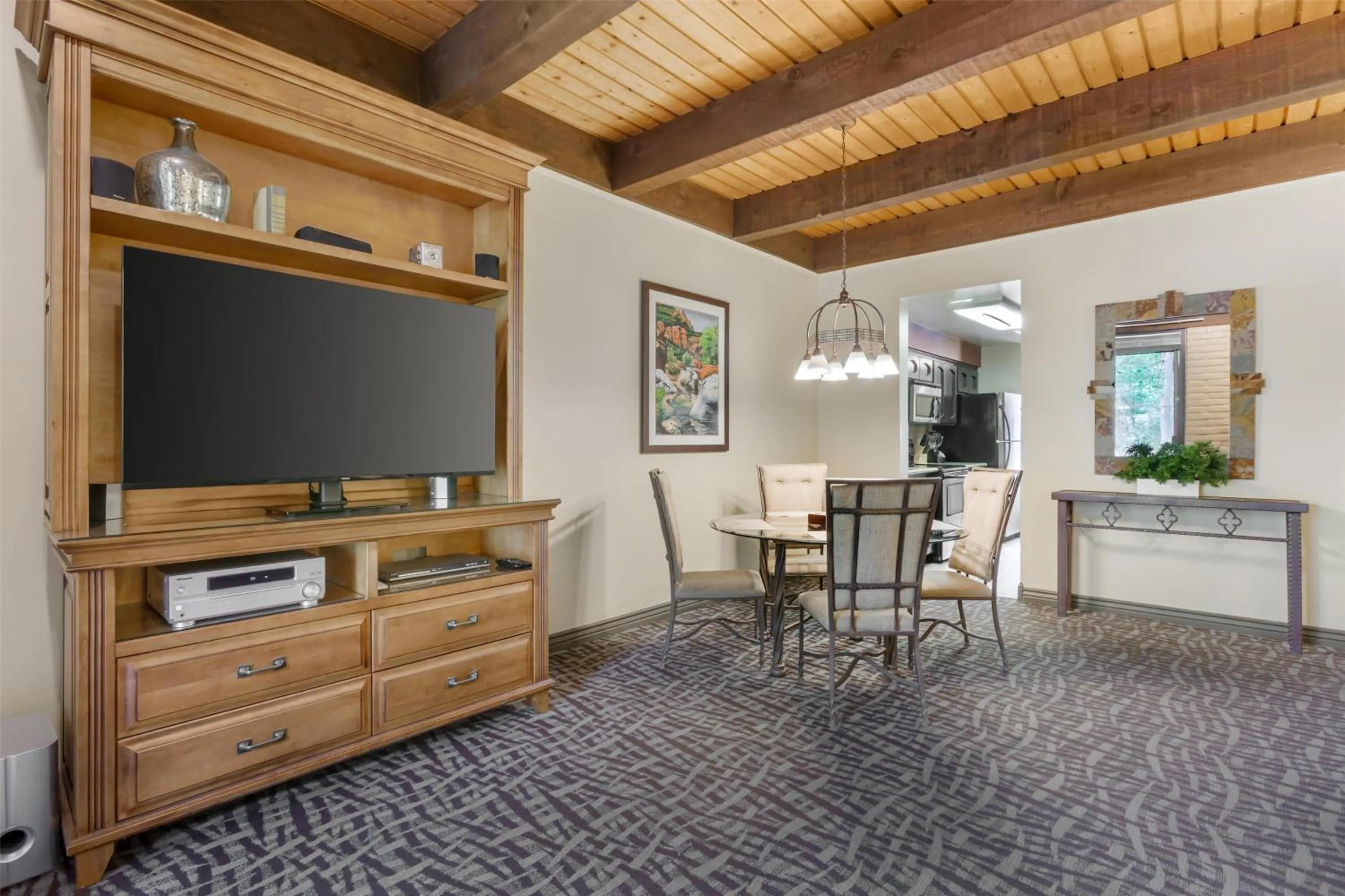 Photo of the whole room in Best Western Plus Arroyo Roble Hotel & Creekside Villas