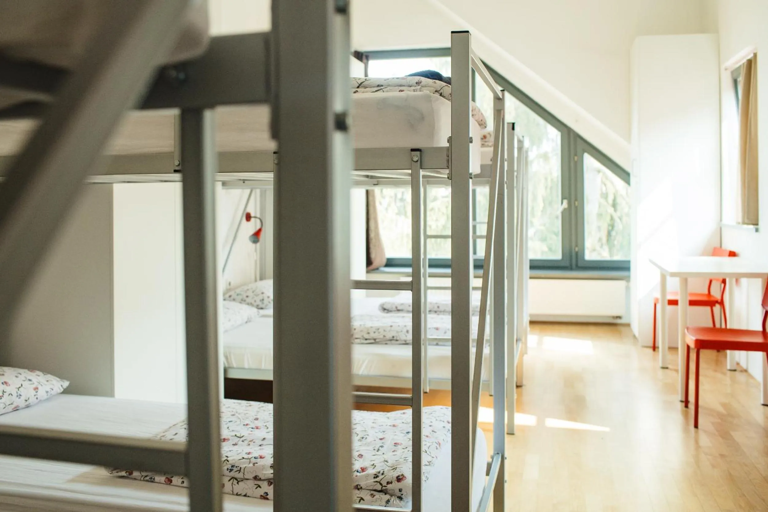 bunk bed, Bed in Cukrarna Guest Accommodation