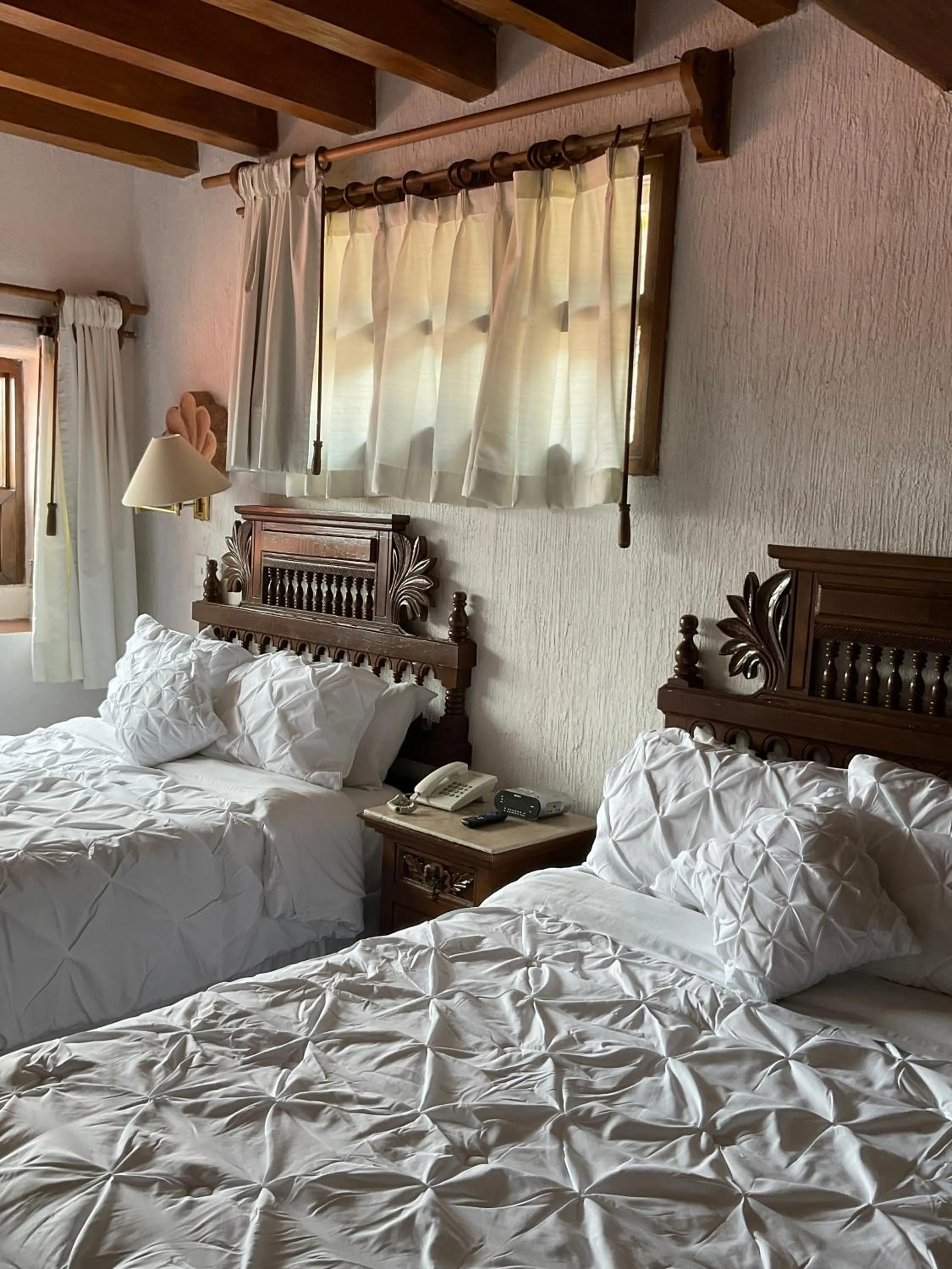 Bedroom, Bed in Villa San Jose Hotel & Suites