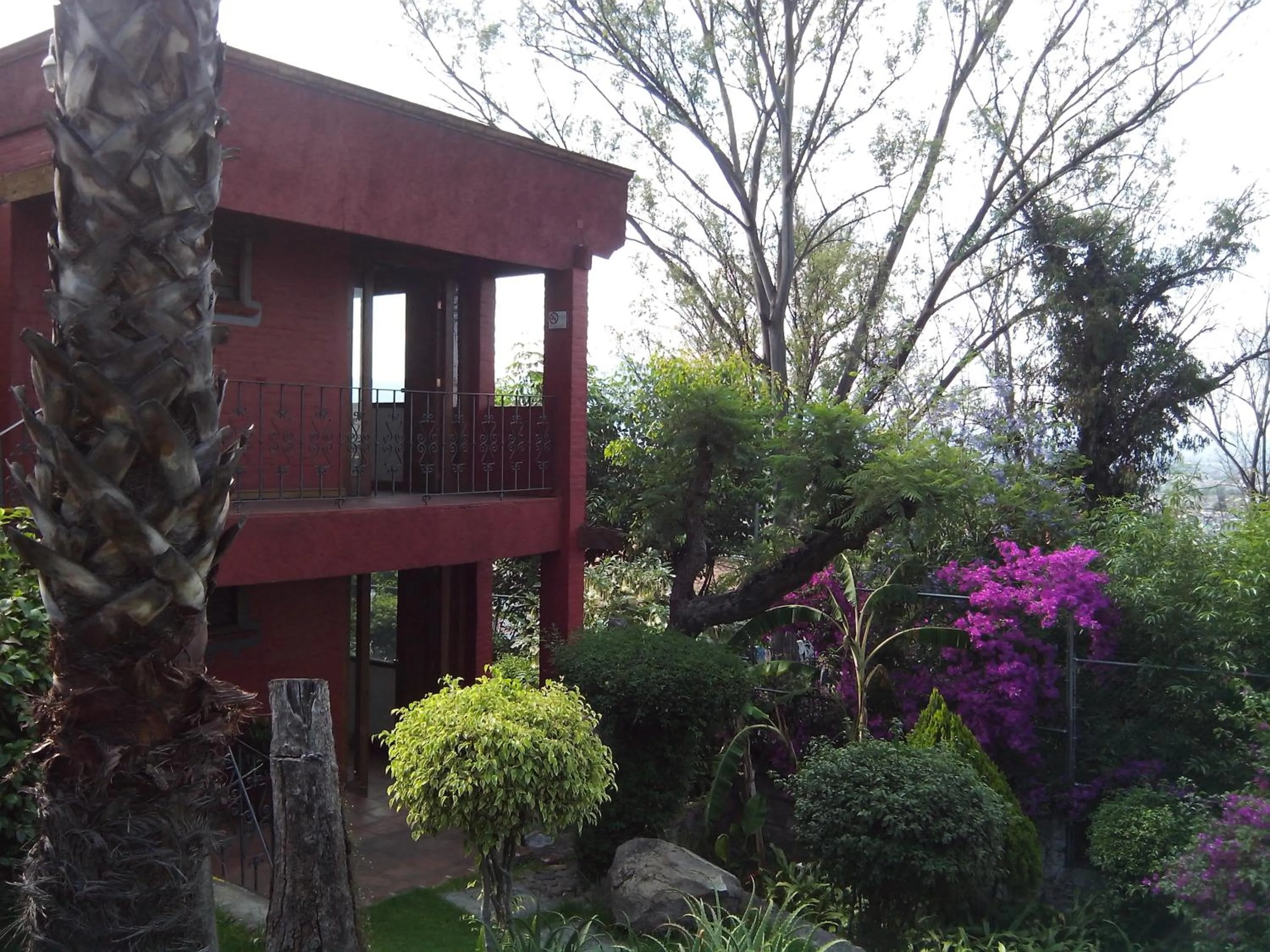 Property building in Villa San Jose Hotel & Suites