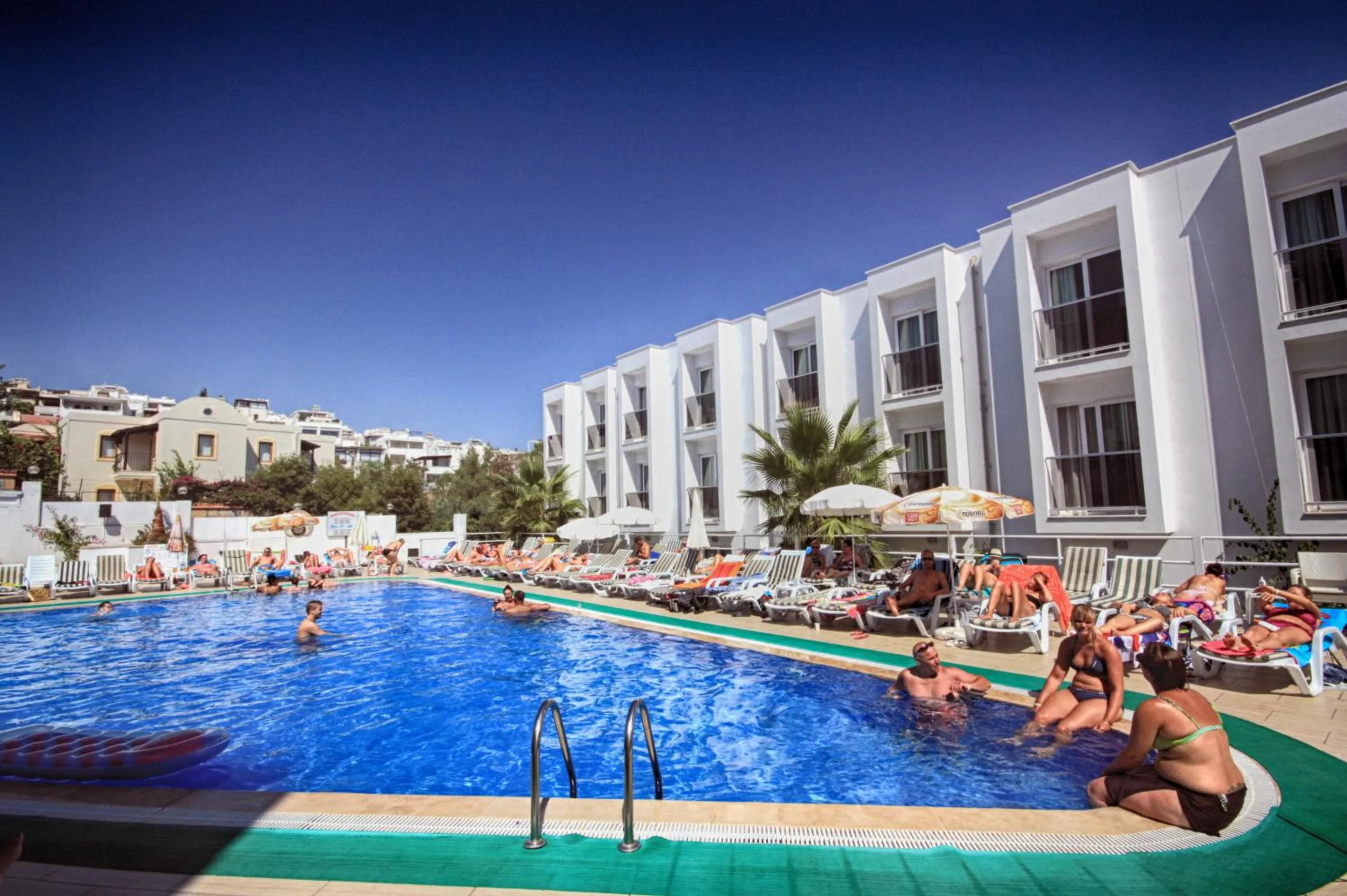 Day in Club Shark Hotel