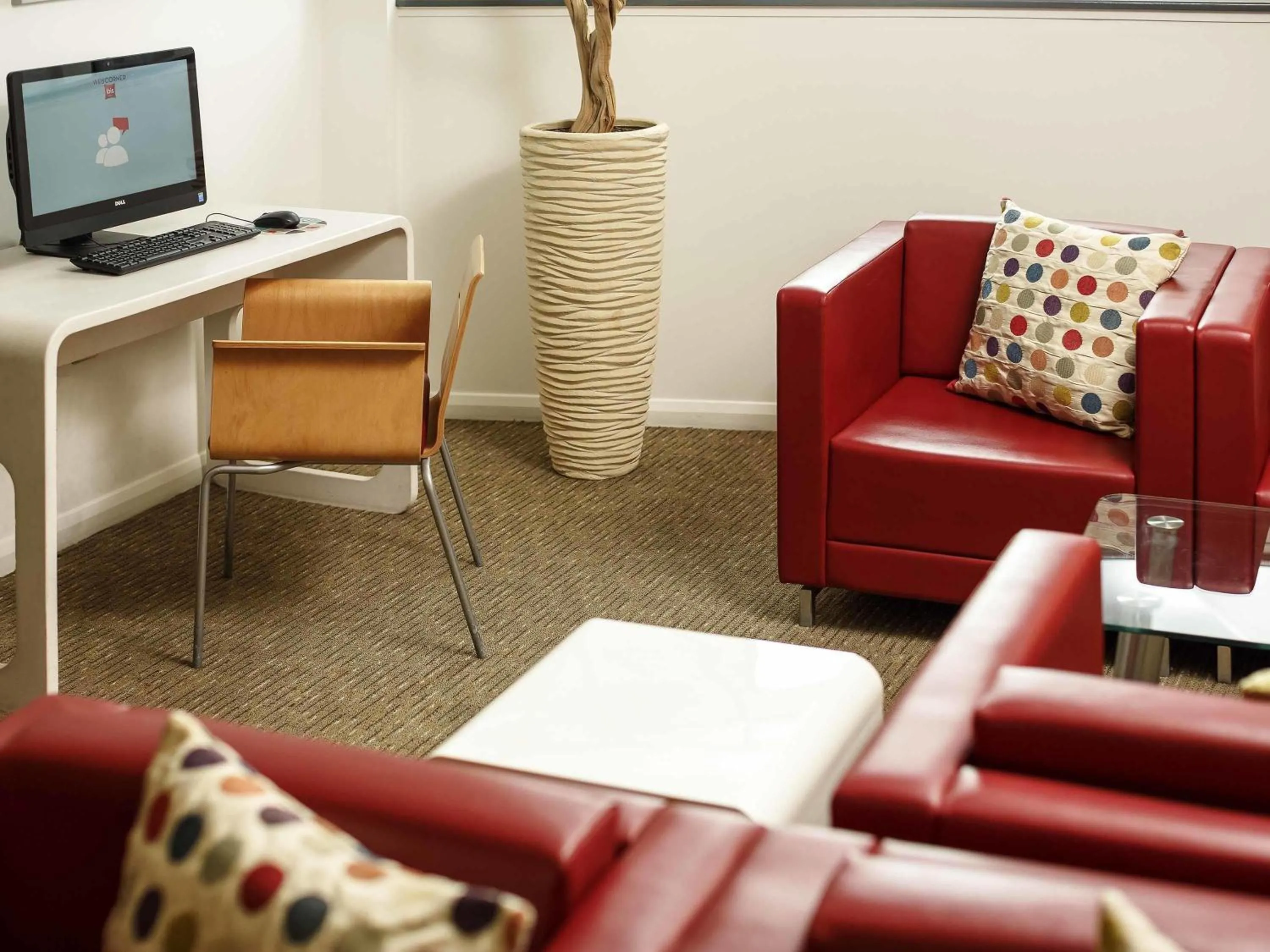 Property building in ibis Aberdeen Centre – Quayside