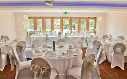Banquet/Function facilities in The Boleyn Hotel