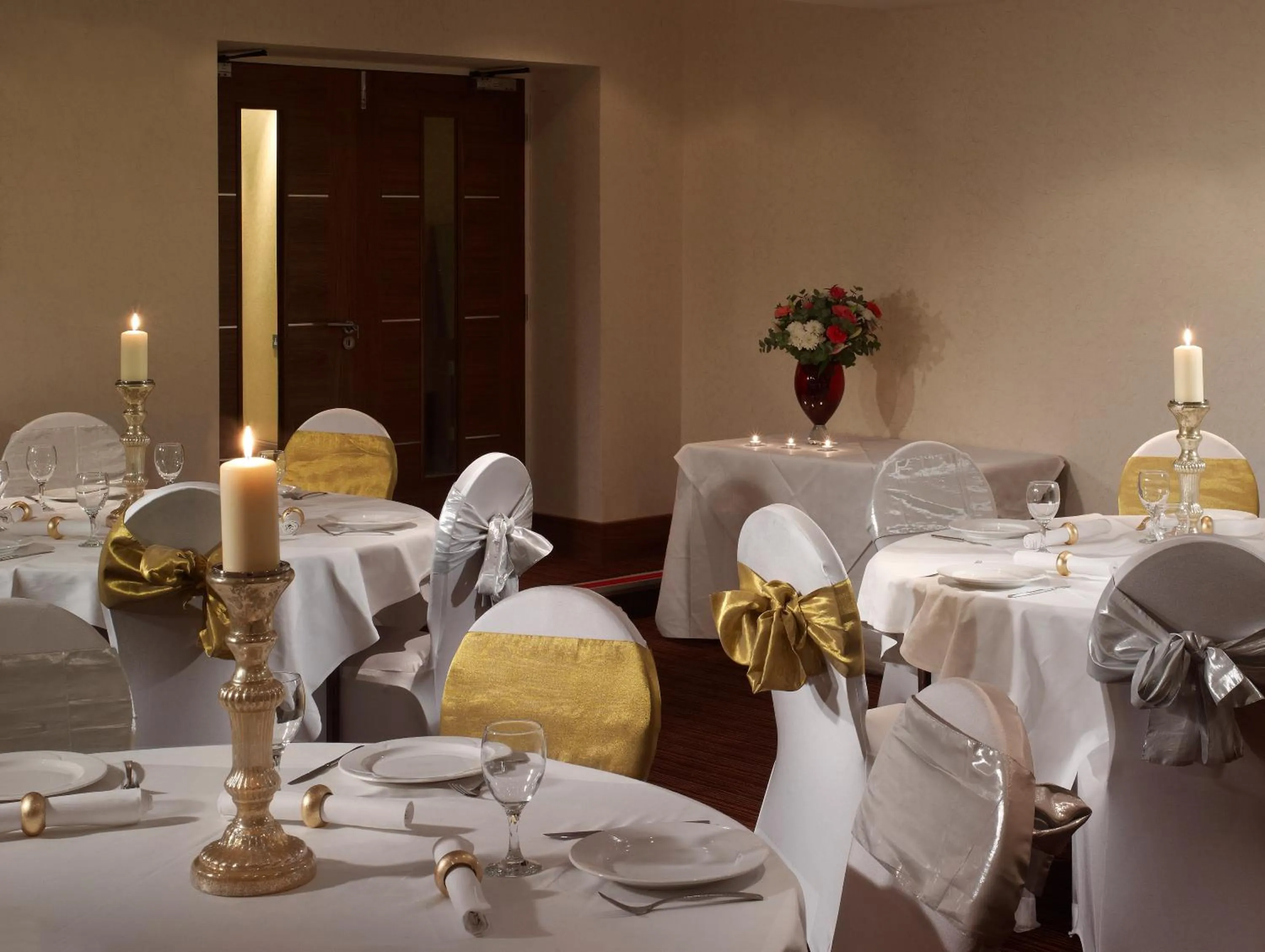 Banquet/Function facilities in The Boleyn Hotel