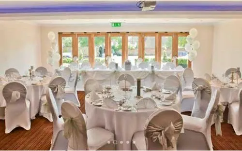 Banquet/Function facilities in The Boleyn Hotel