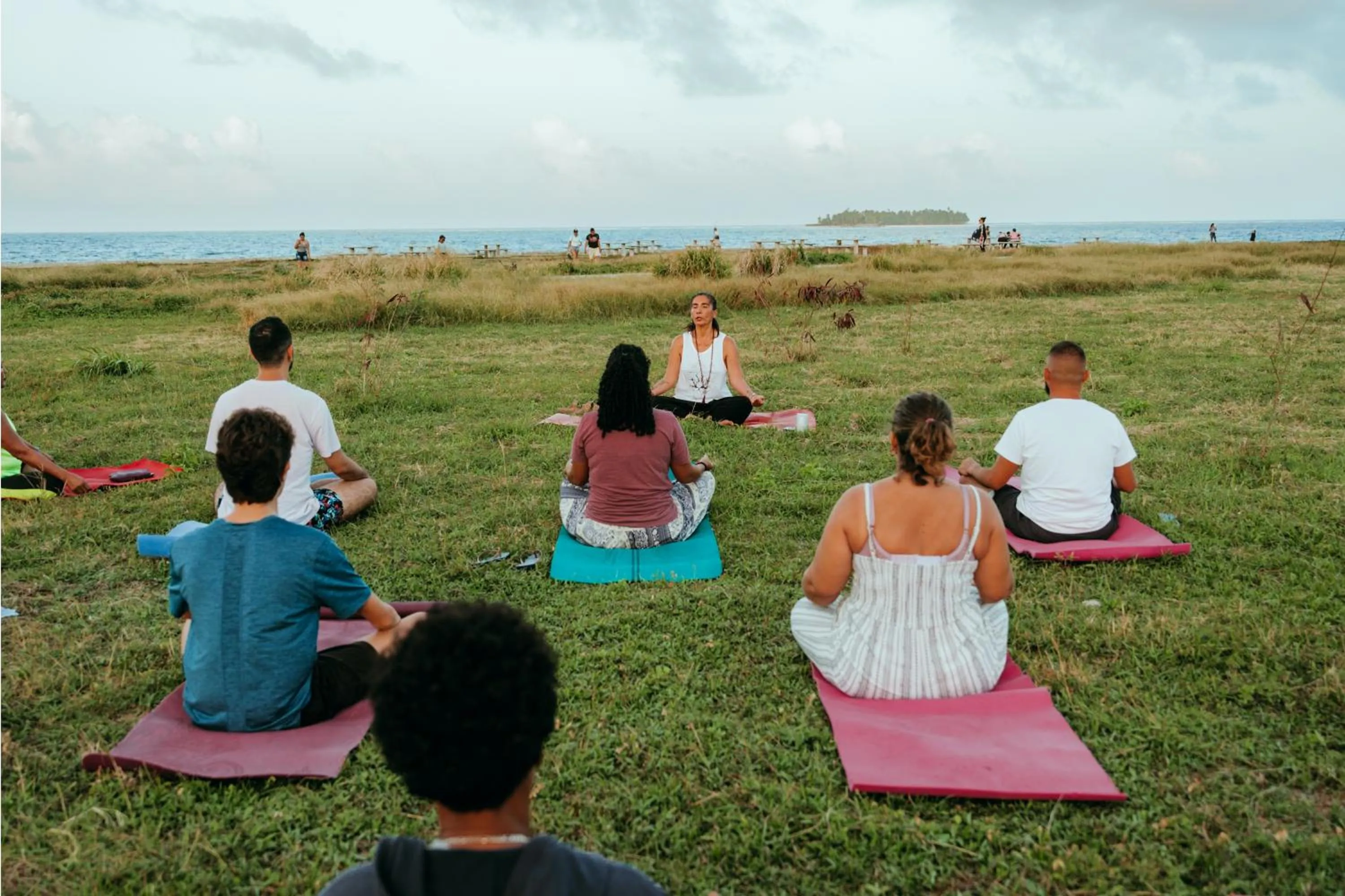 Day in Viajero San Andres Hostel