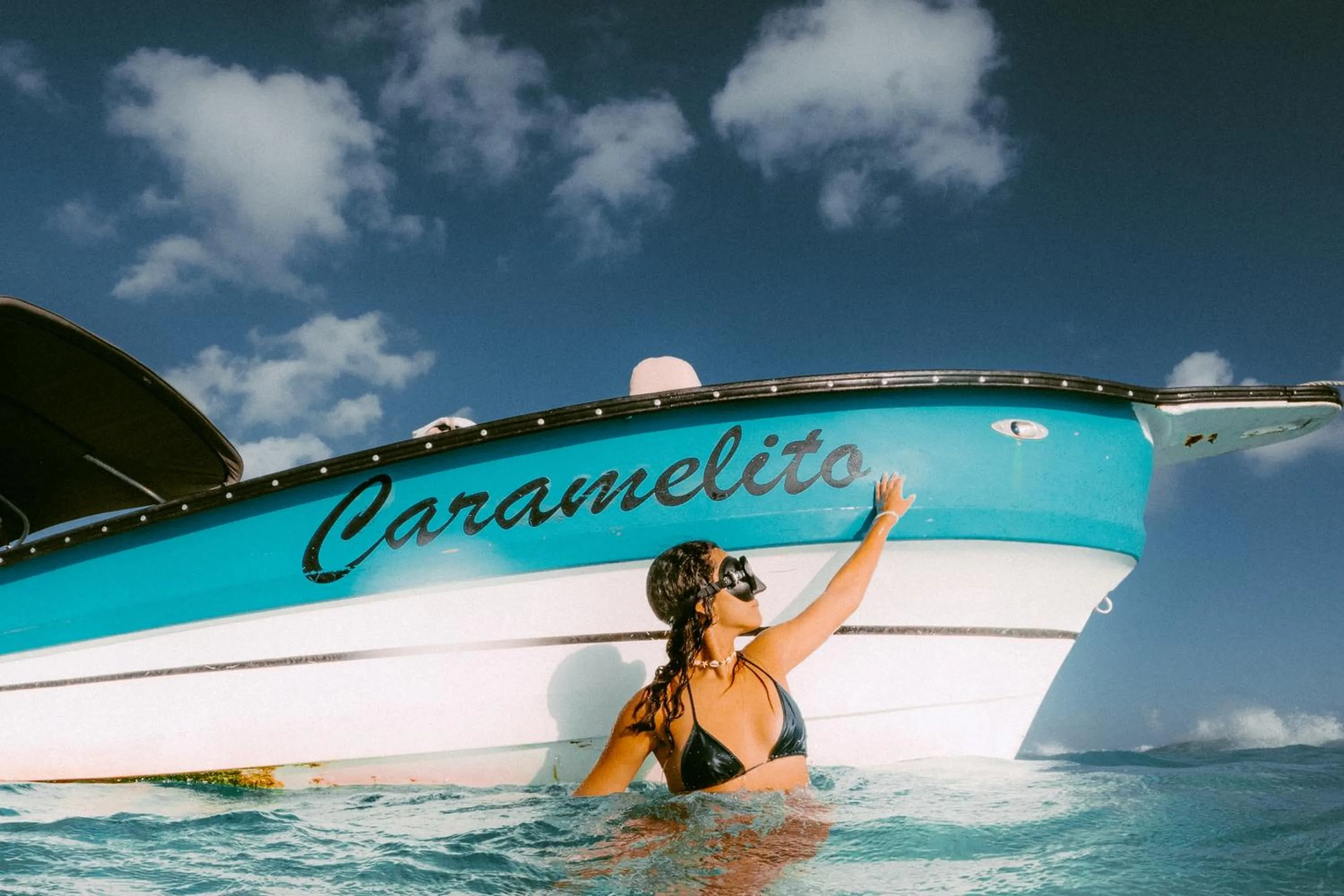 Day in Viajero San Andres Hostel