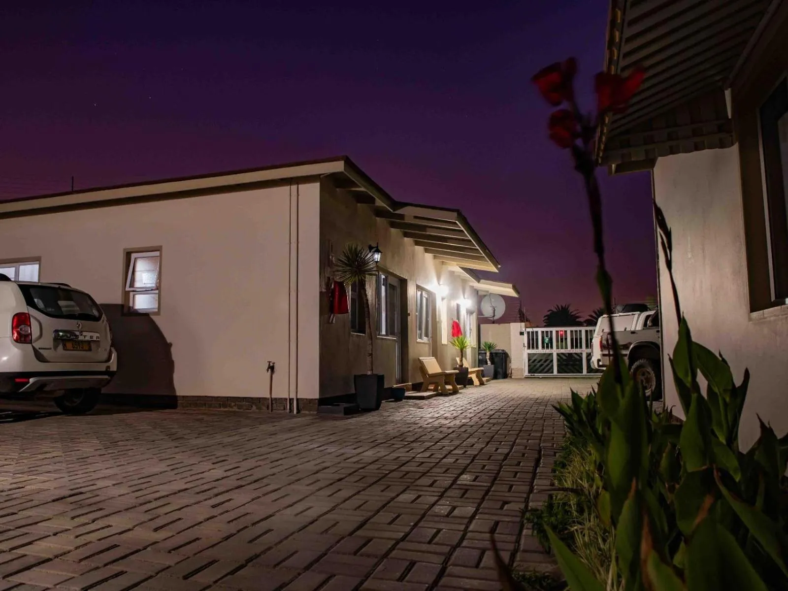 Property building in Bushbabies-Inn Self-Catering Accommodation