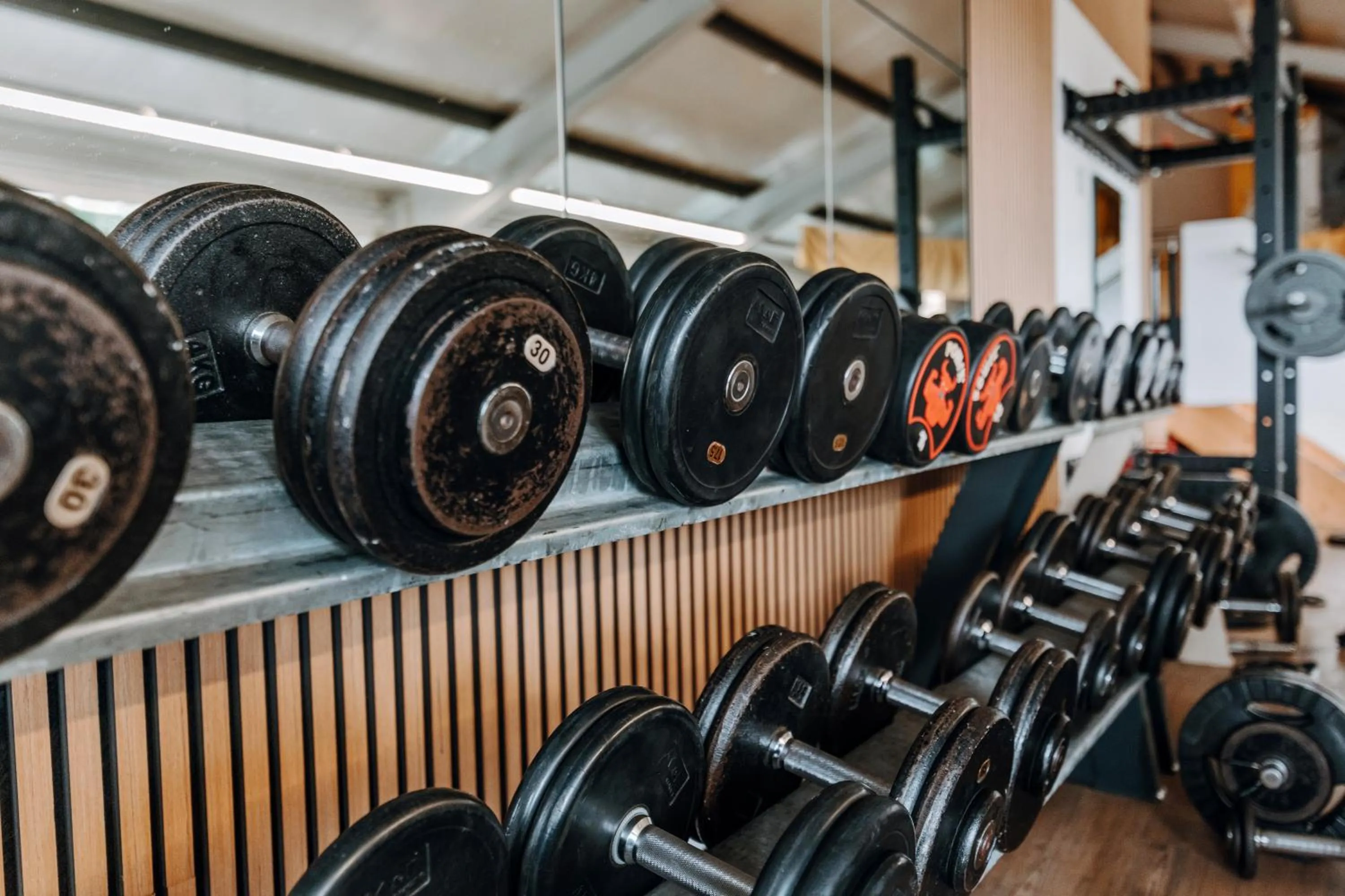 Fitness centre/facilities in Hotel Bloemfontein