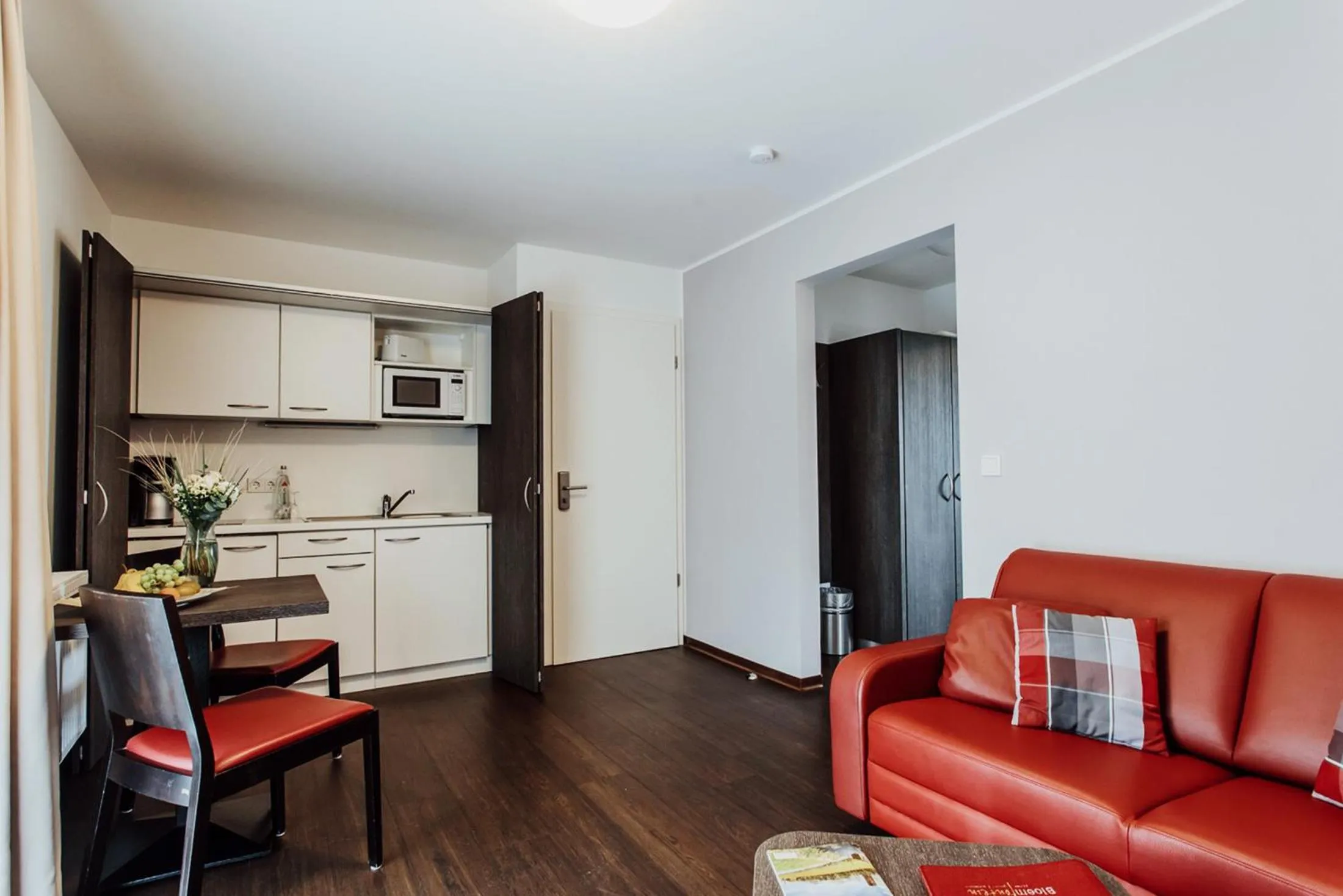 Suite - single occupancy in Hotel Bloemfontein