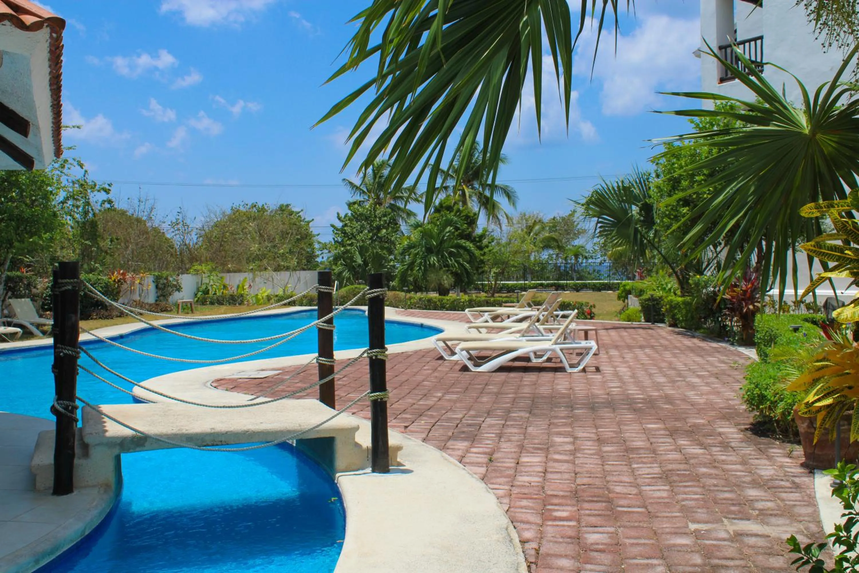 Villas Mayaluum Cozumel