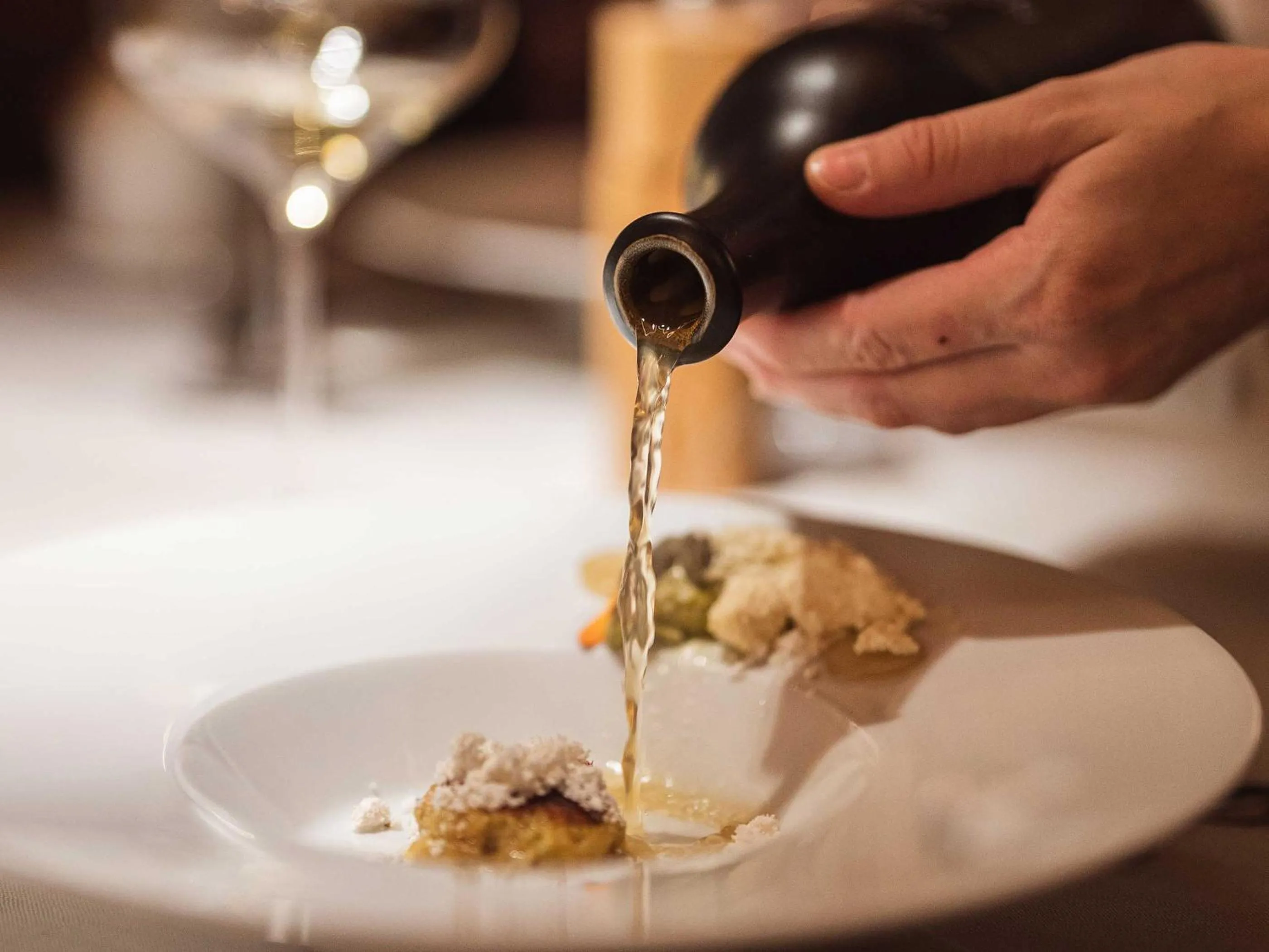 Restaurant/places to eat in Unterwirt - Restaurant & Gasthof Ebbs