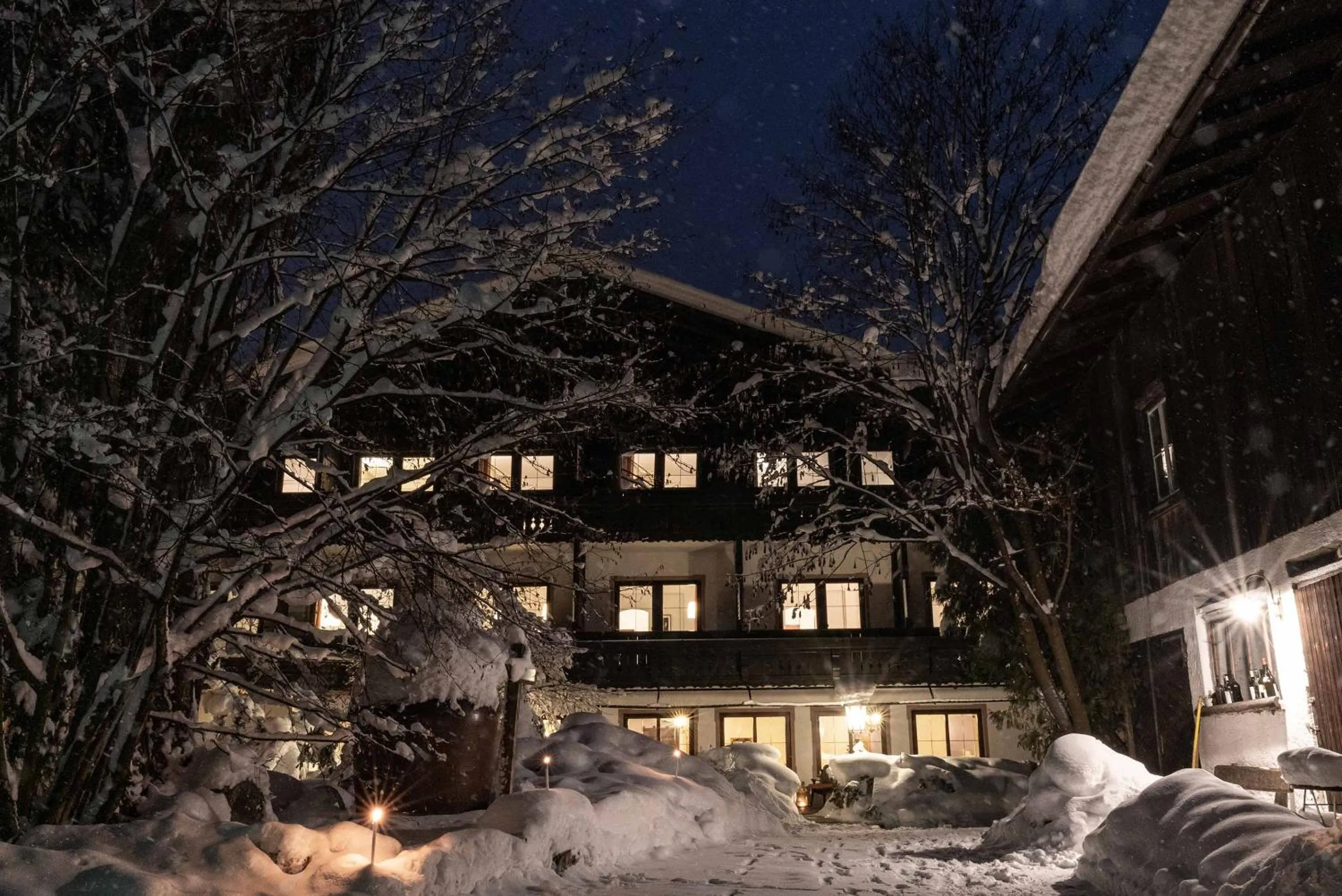 Property building in Unterwirt - Restaurant & Gasthof Ebbs