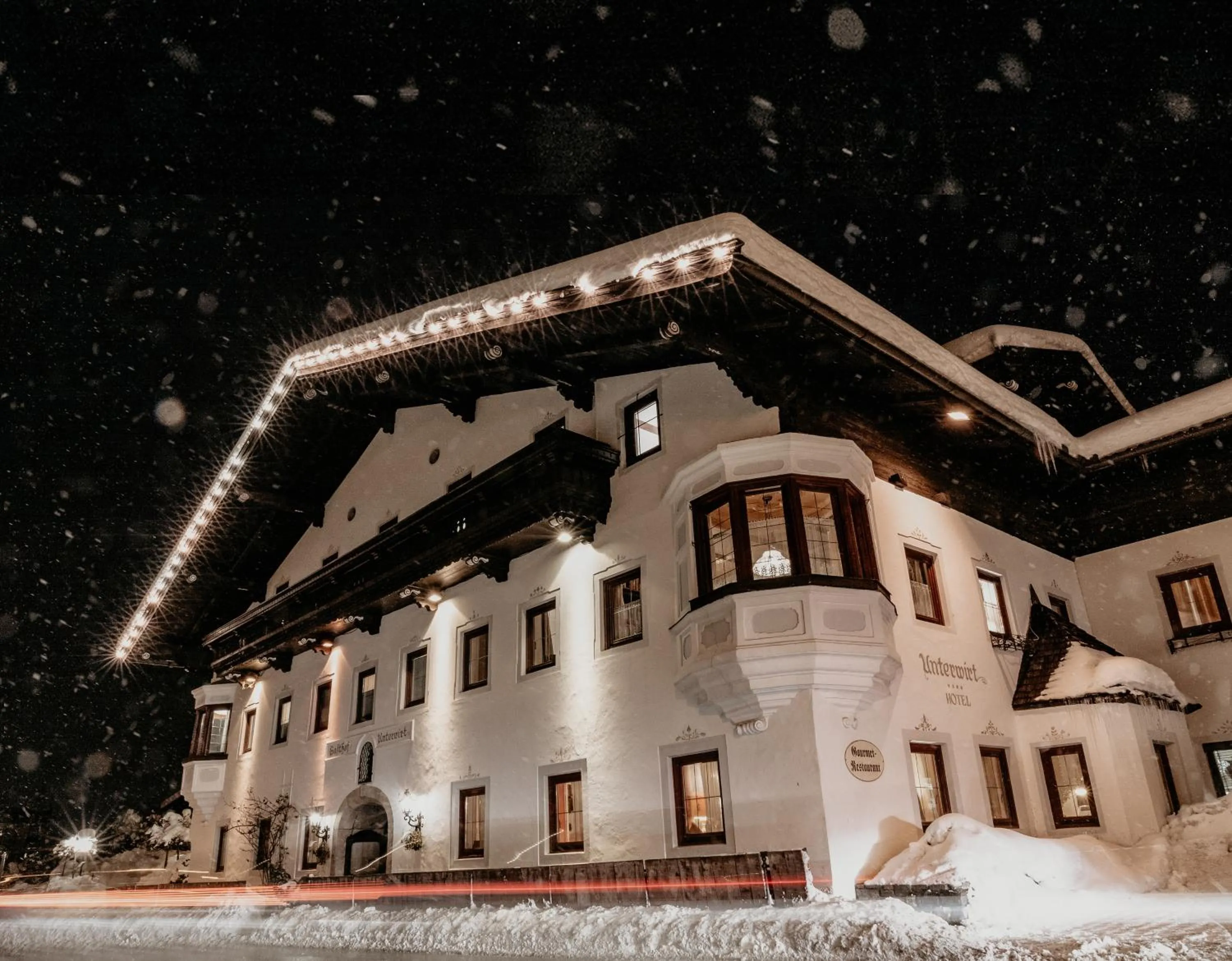 Facade/entrance in Unterwirt - Restaurant & Gasthof Ebbs