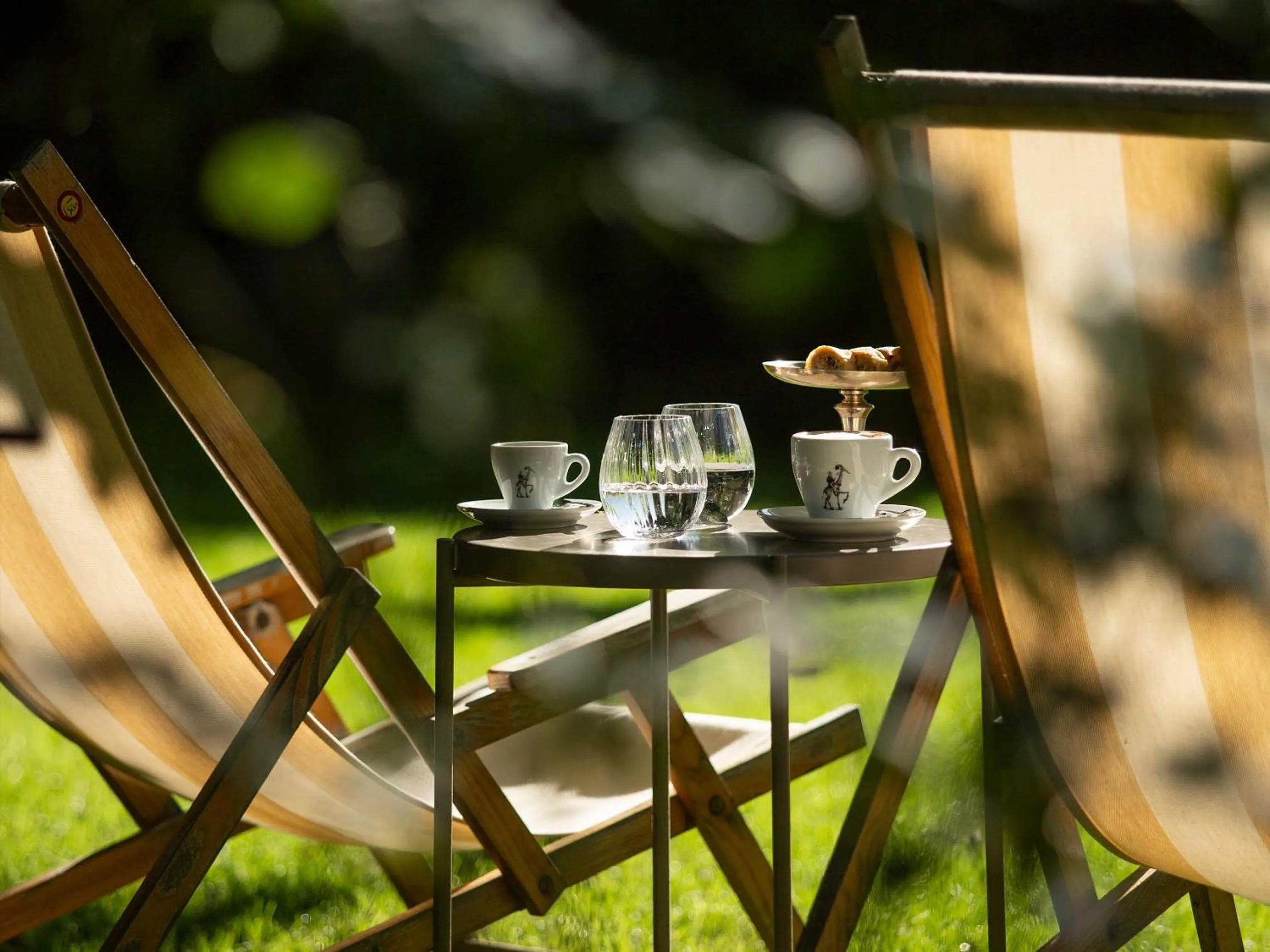 Garden in Unterwirt - Restaurant & Gasthof Ebbs