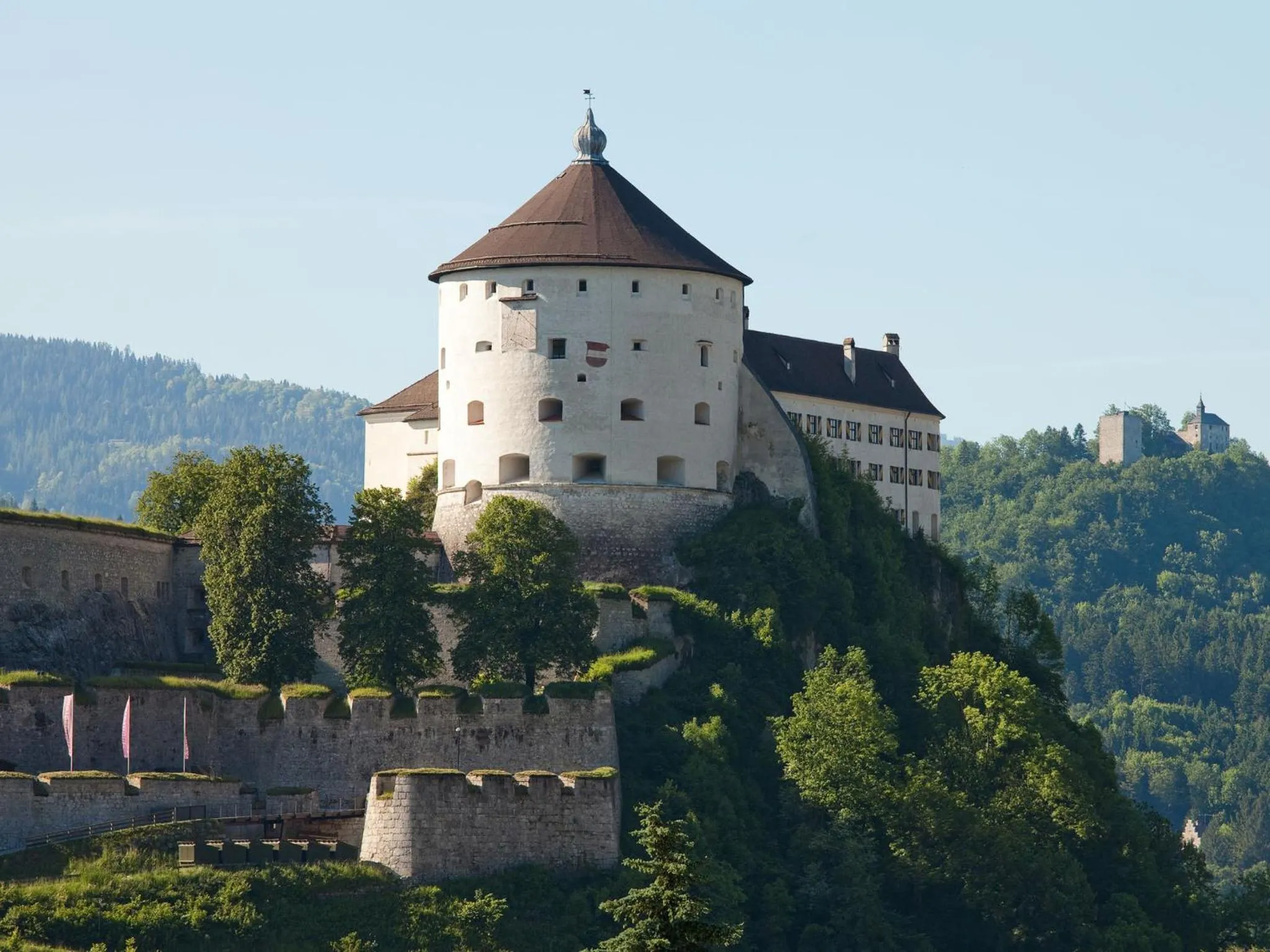 Area and facilities in Unterwirt - Restaurant & Gasthof Ebbs