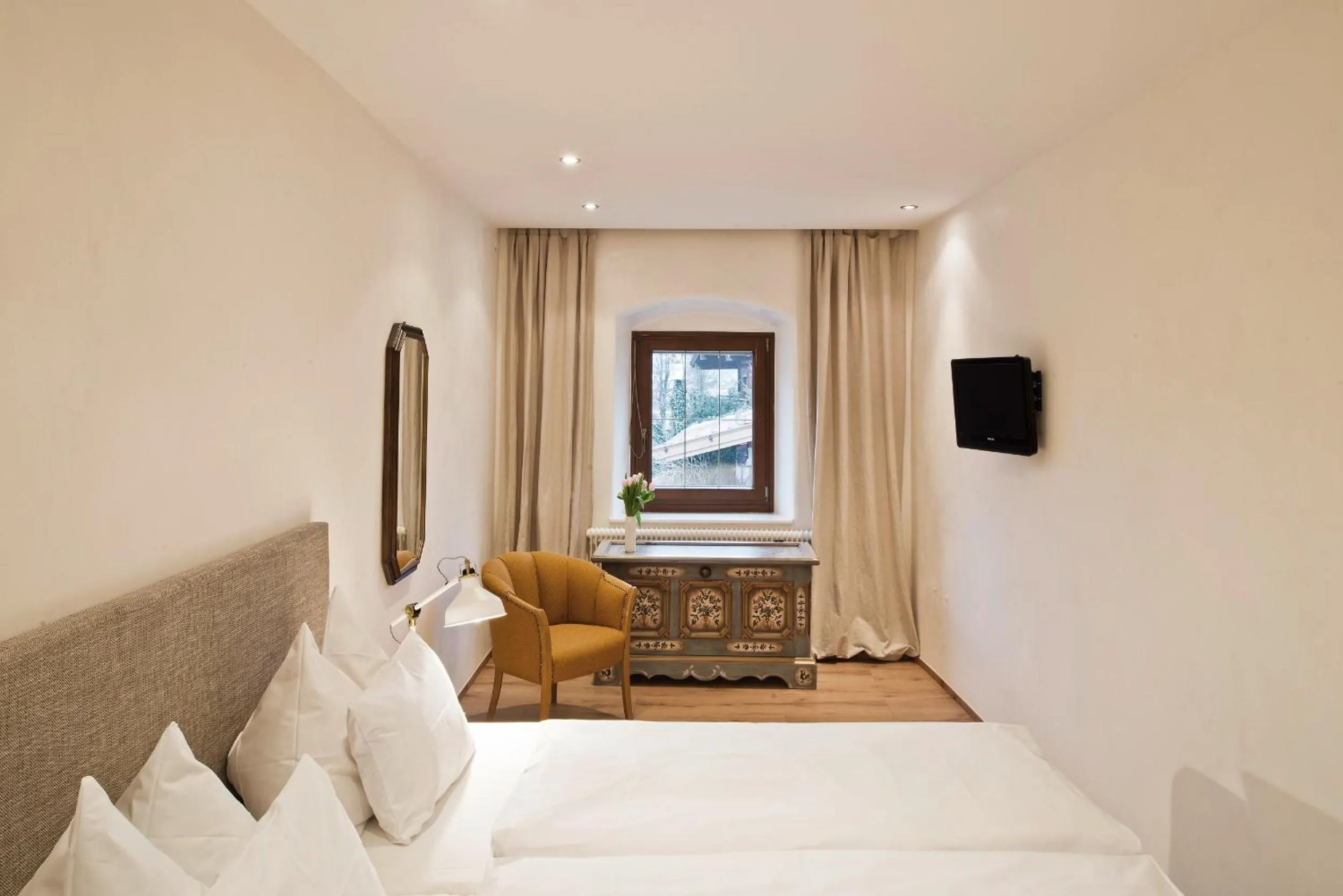 Photo of the whole room, Bed in Unterwirt - Restaurant & Gasthof Ebbs