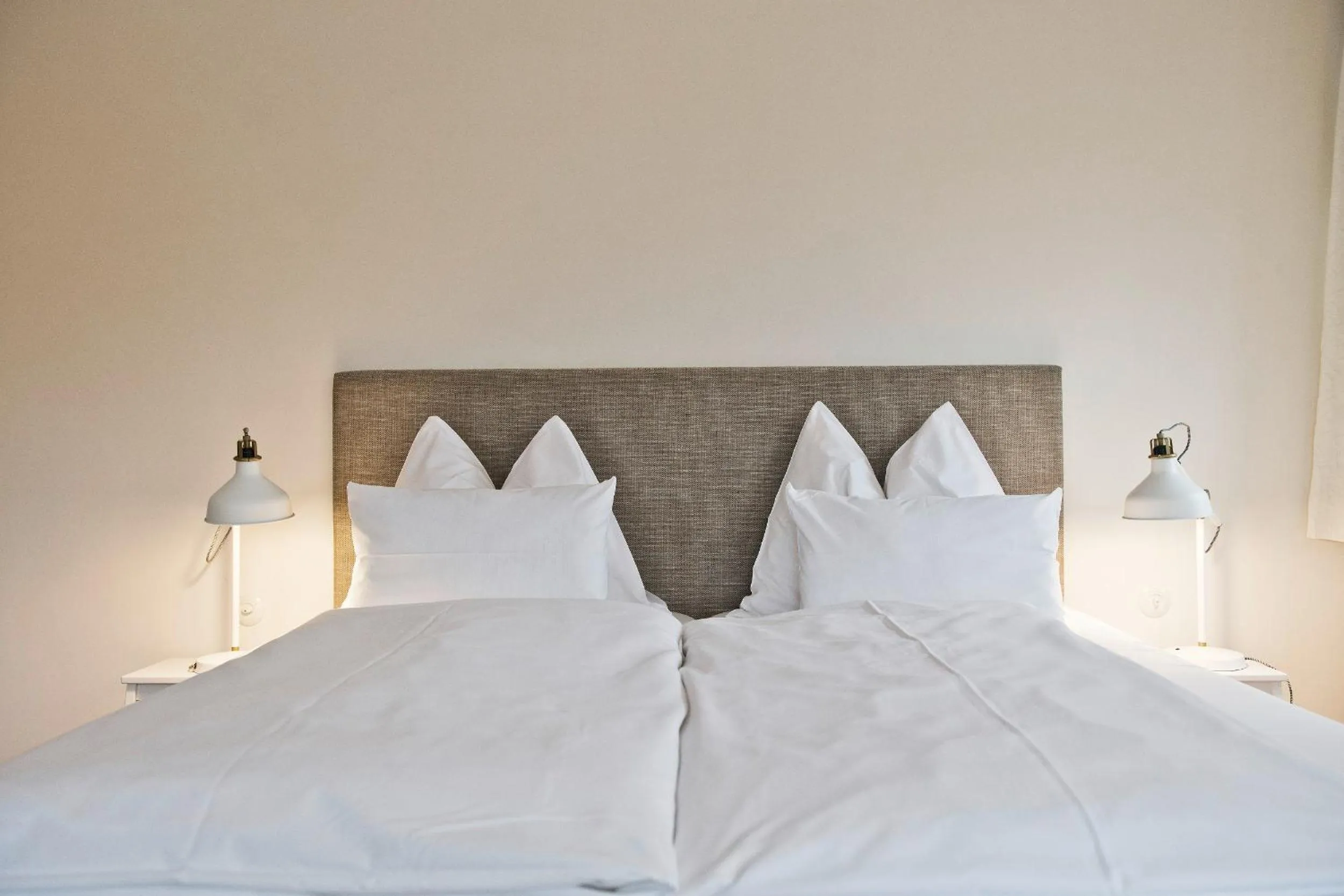 Bed in Unterwirt - Restaurant & Gasthof Ebbs