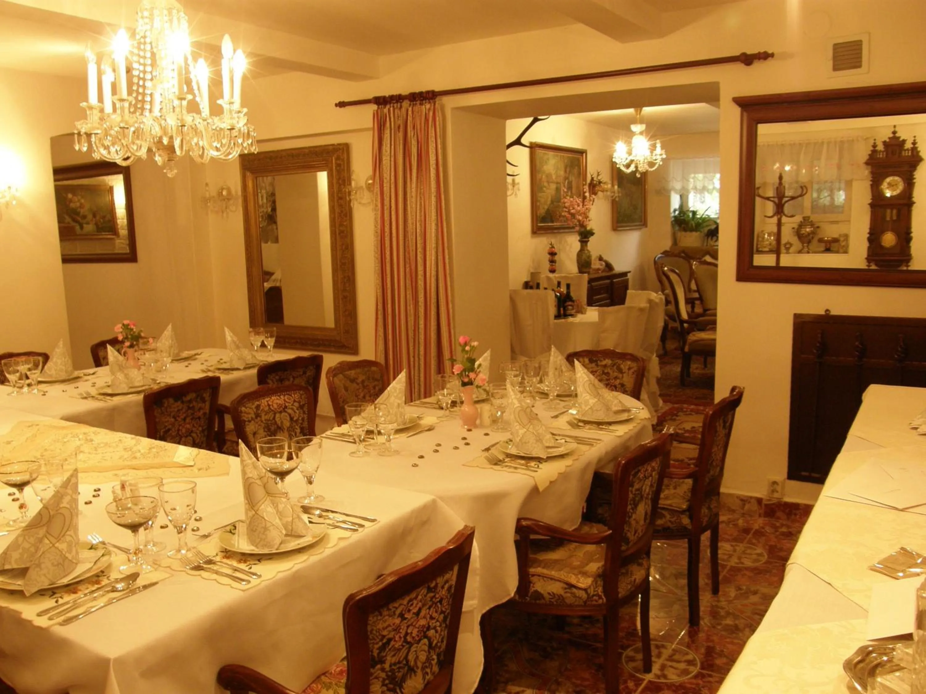 Banquet/Function facilities in Hotel Garni
