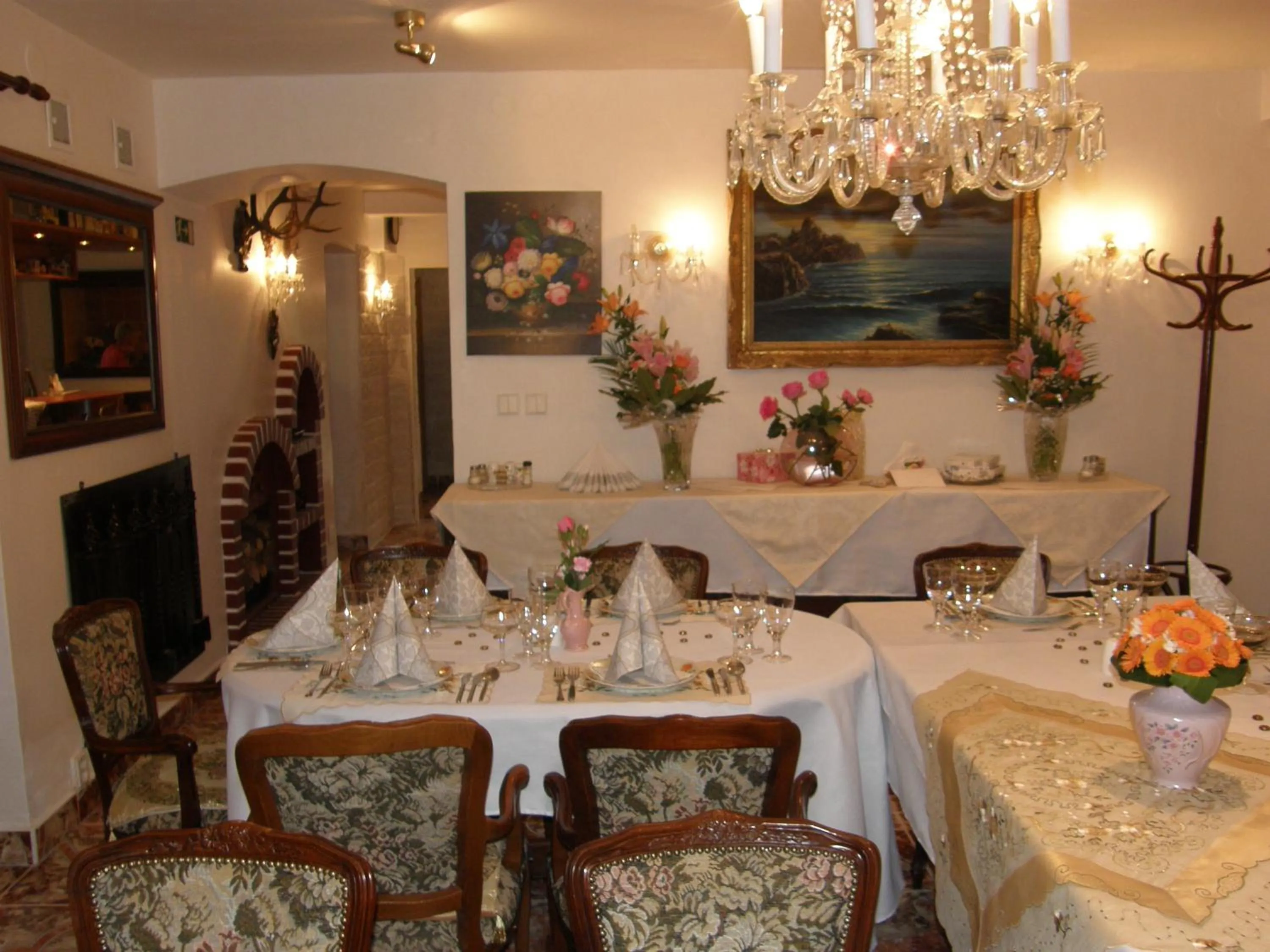 Banquet/Function facilities in Hotel Garni