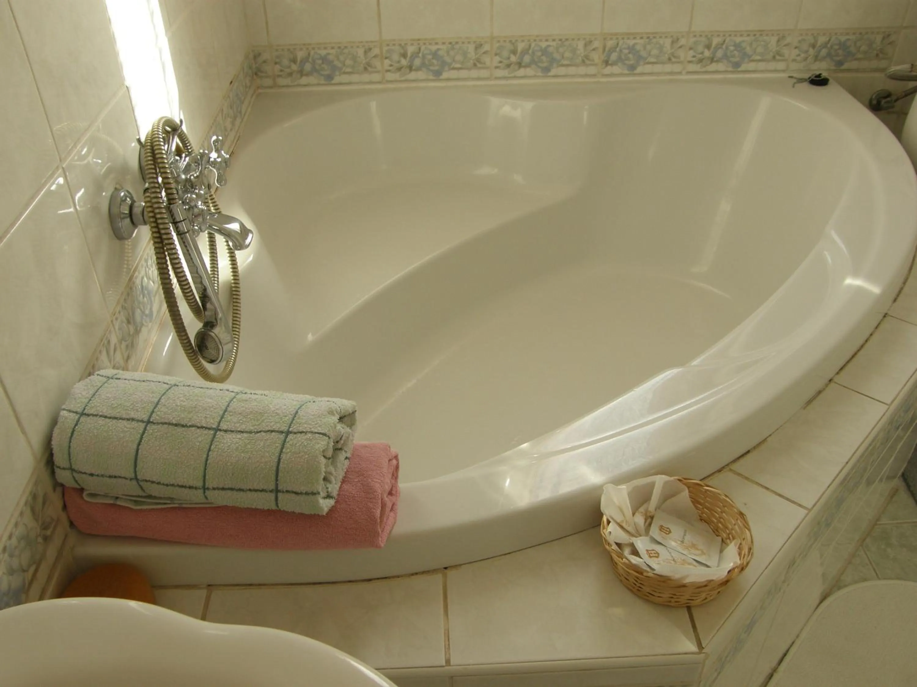 Bathroom in Hotel Garni