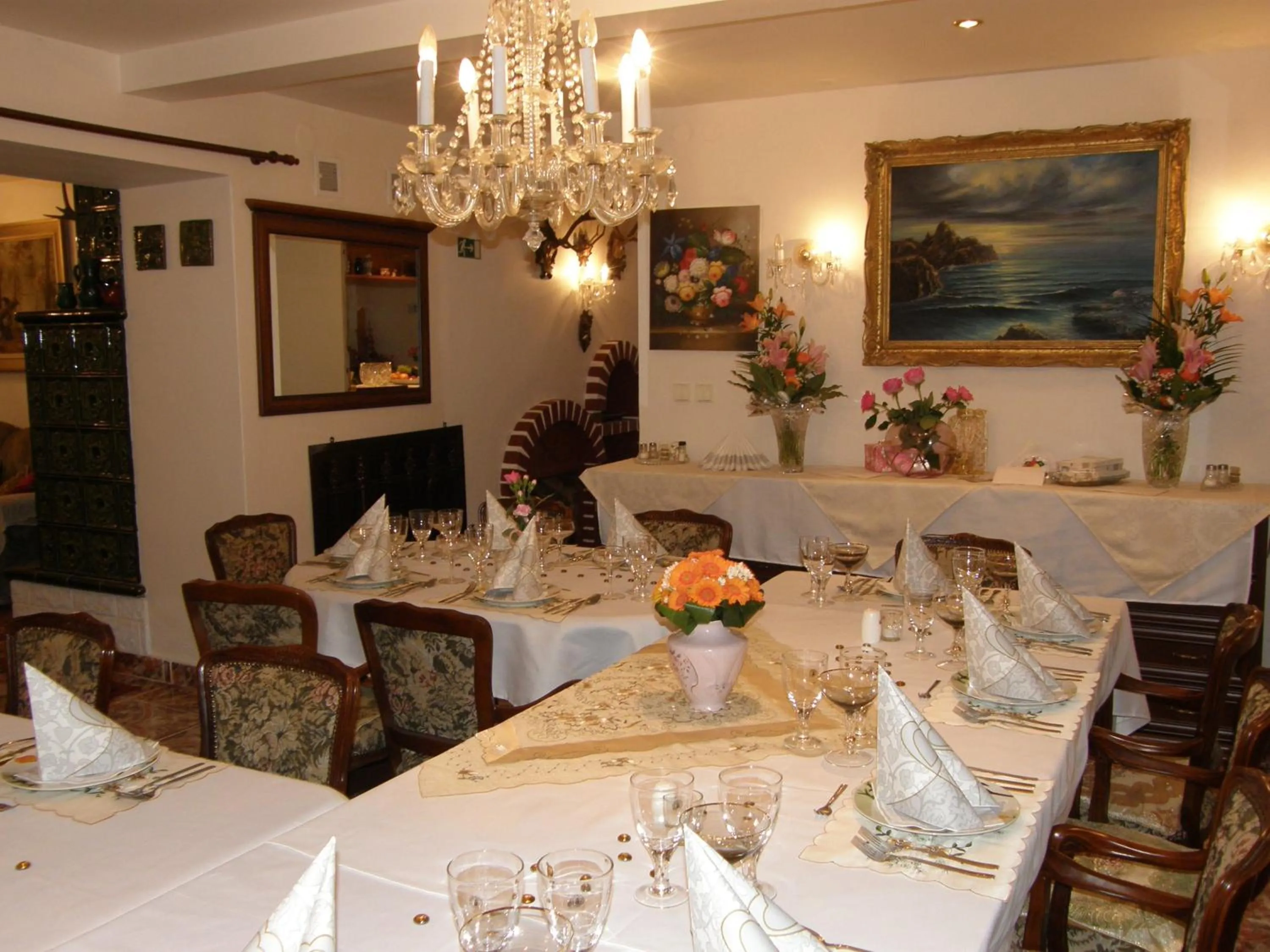 Banquet/Function facilities in Hotel Garni