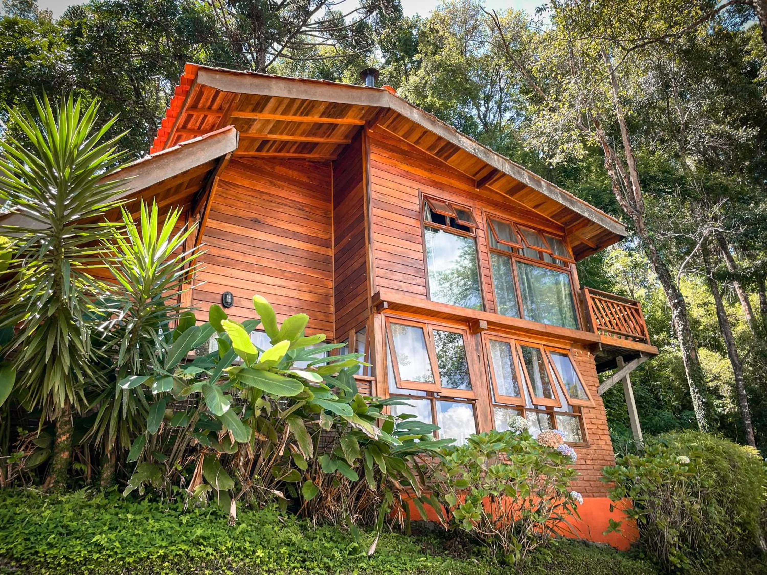 Pousada Solar D'Araucaria