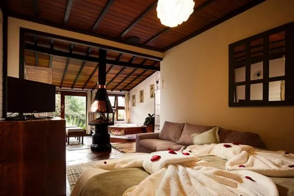 Standard Suite in Pousada Solar D'Araucaria