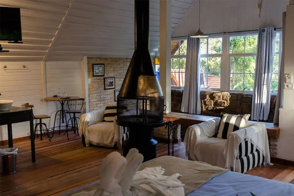 Superior Suite in Pousada Solar D'Araucaria Superior Suite in Pousada Solar D'Araucaria