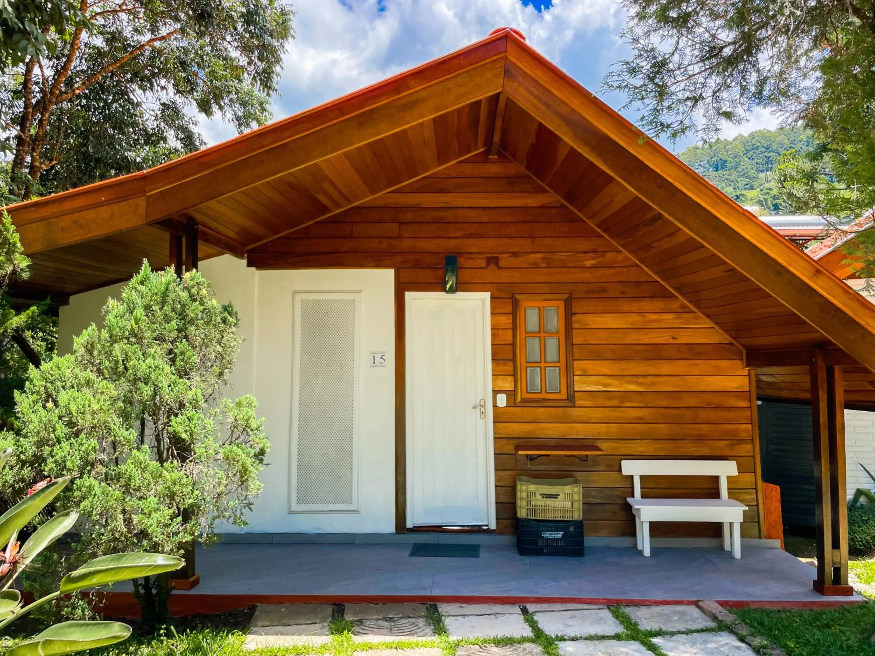 Pousada Solar D'Araucaria