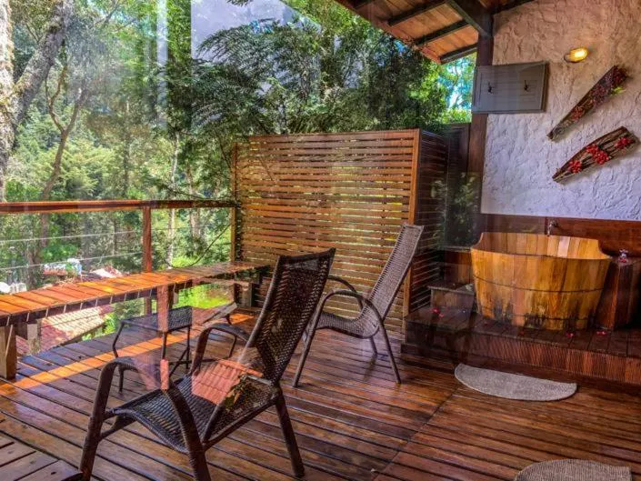 Pousada Solar D'Araucaria