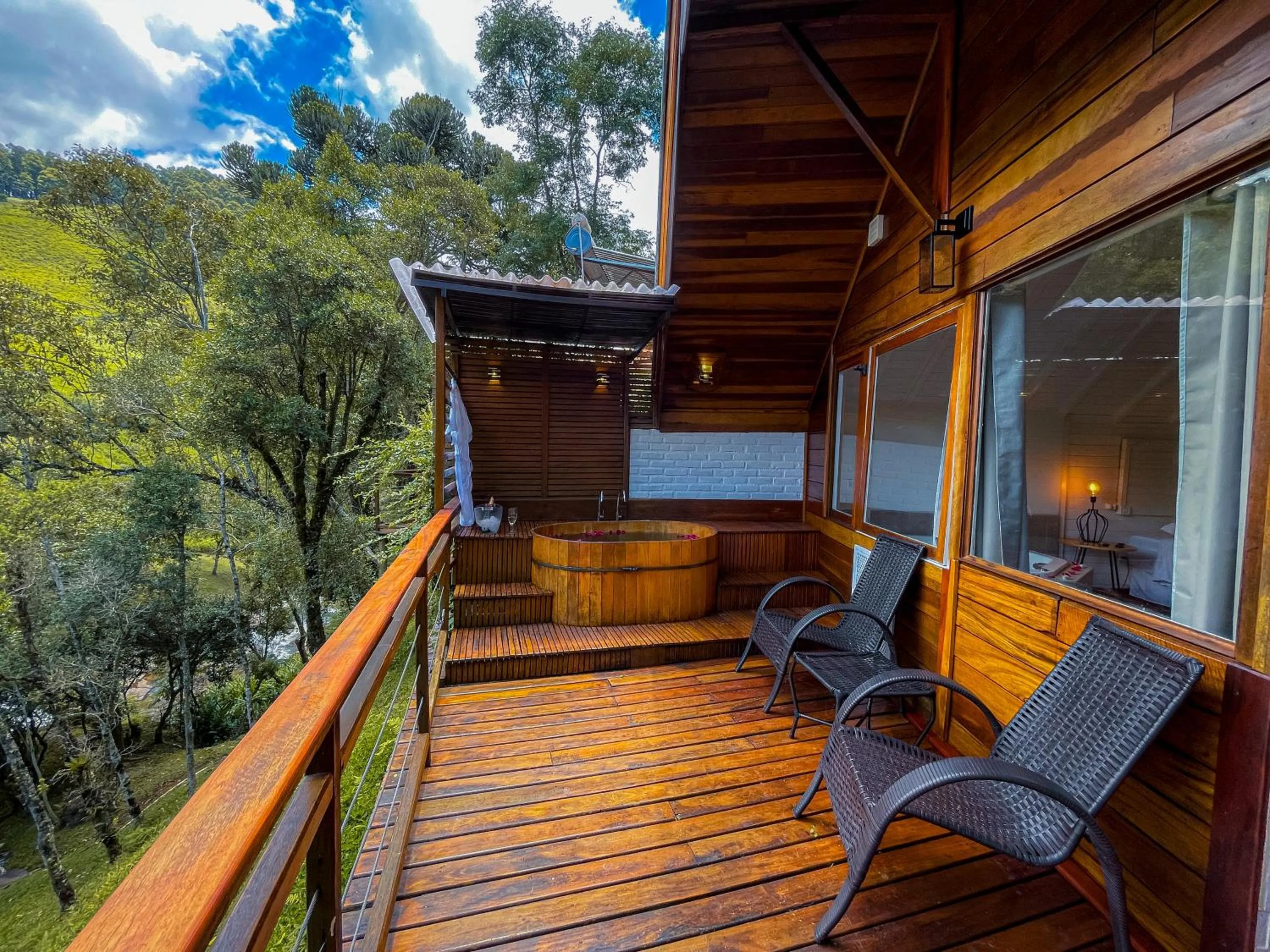 Pousada Solar D'Araucaria