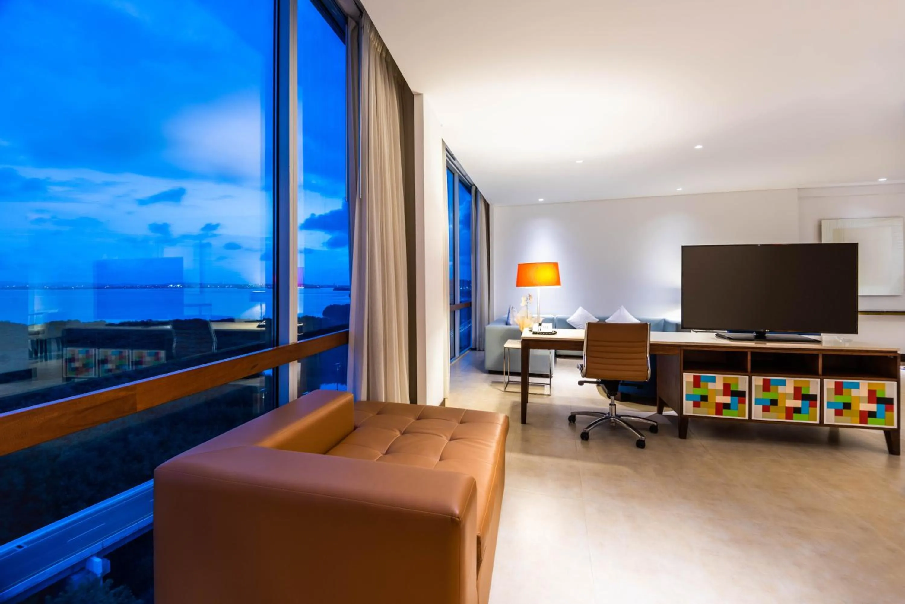 Photo of the whole room in Holiday Inn Cartagena Morros by IHG