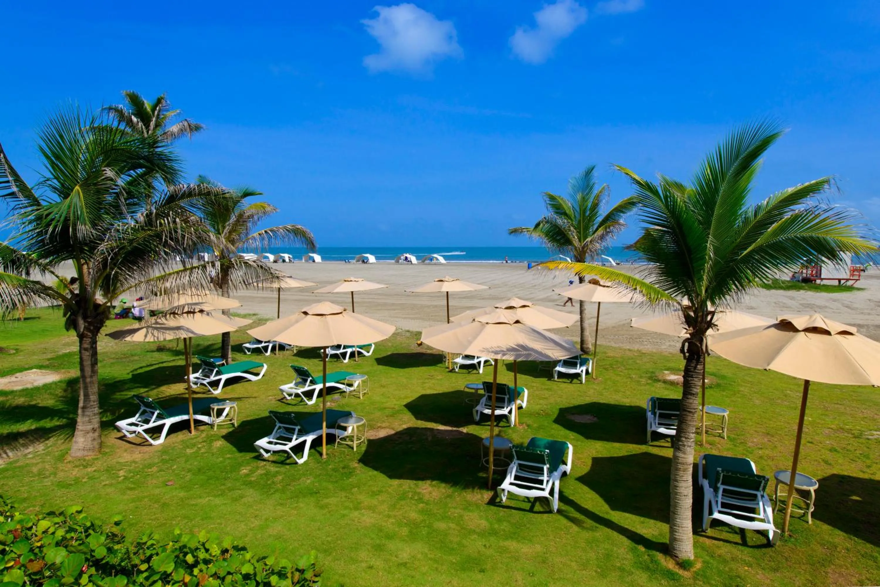 Beach in Holiday Inn Cartagena Morros by IHG