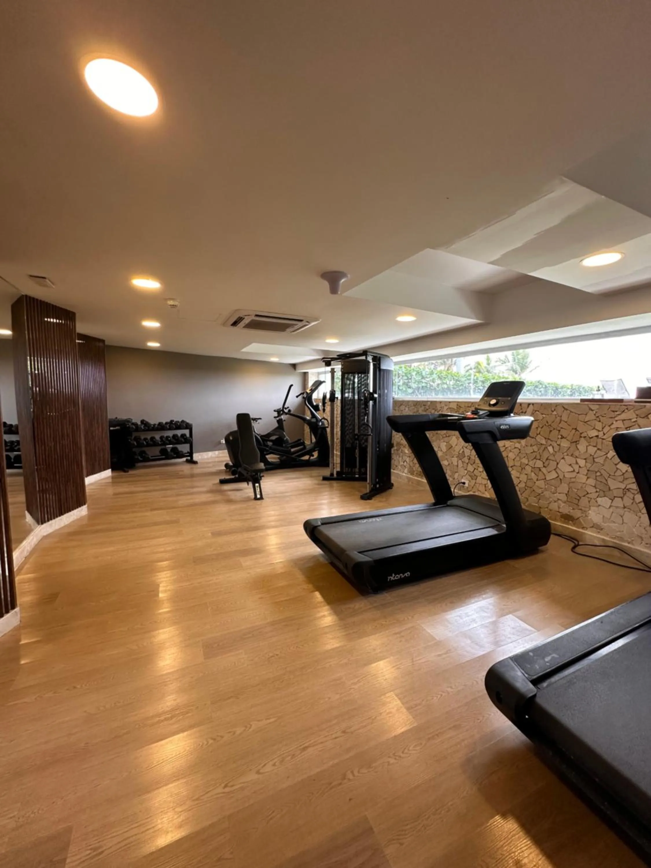 Fitness centre/facilities in Holiday Inn Cartagena Morros by IHG