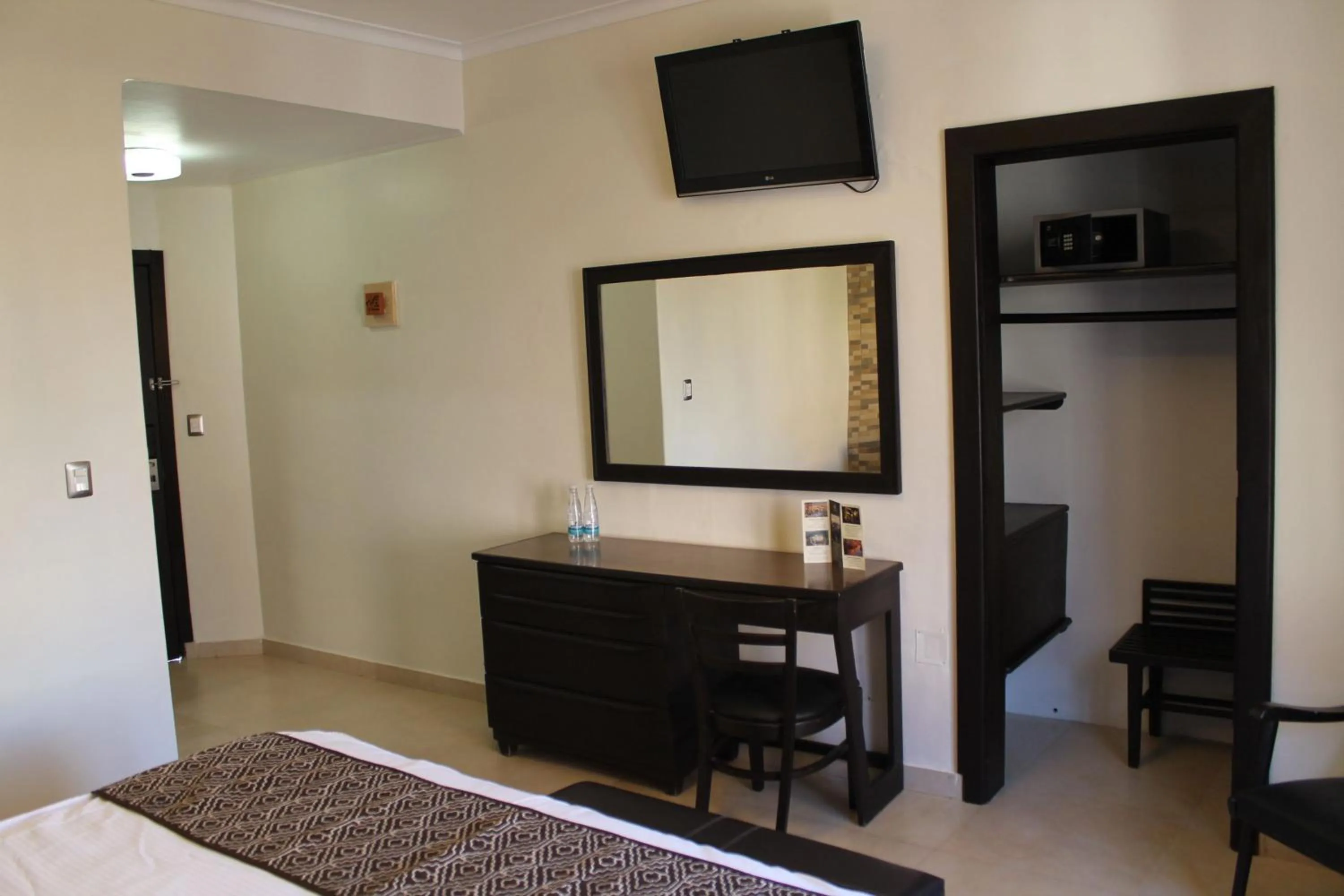 Bed in Hotel San Diego