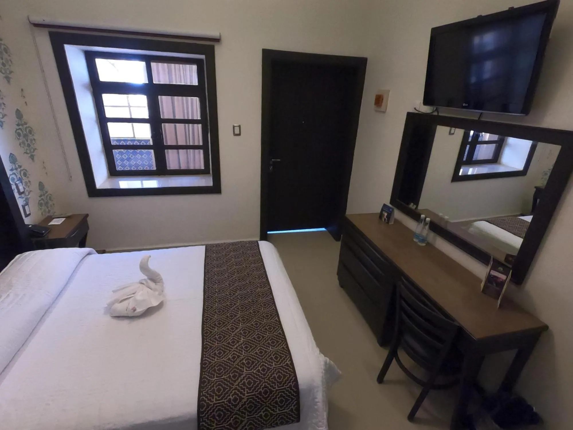 Bed in Hotel San Diego