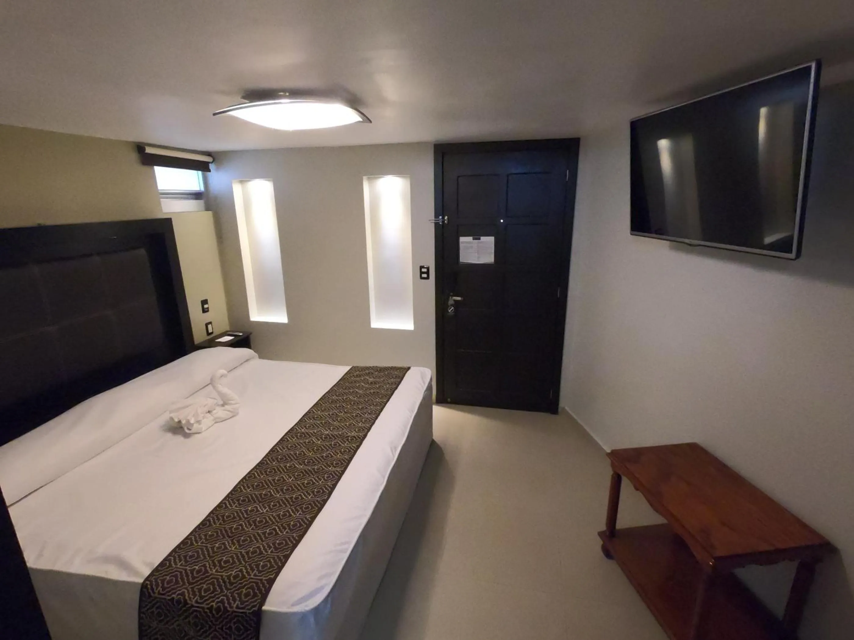 Bed in Hotel San Diego