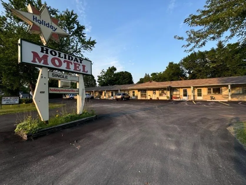 Holiday Motel