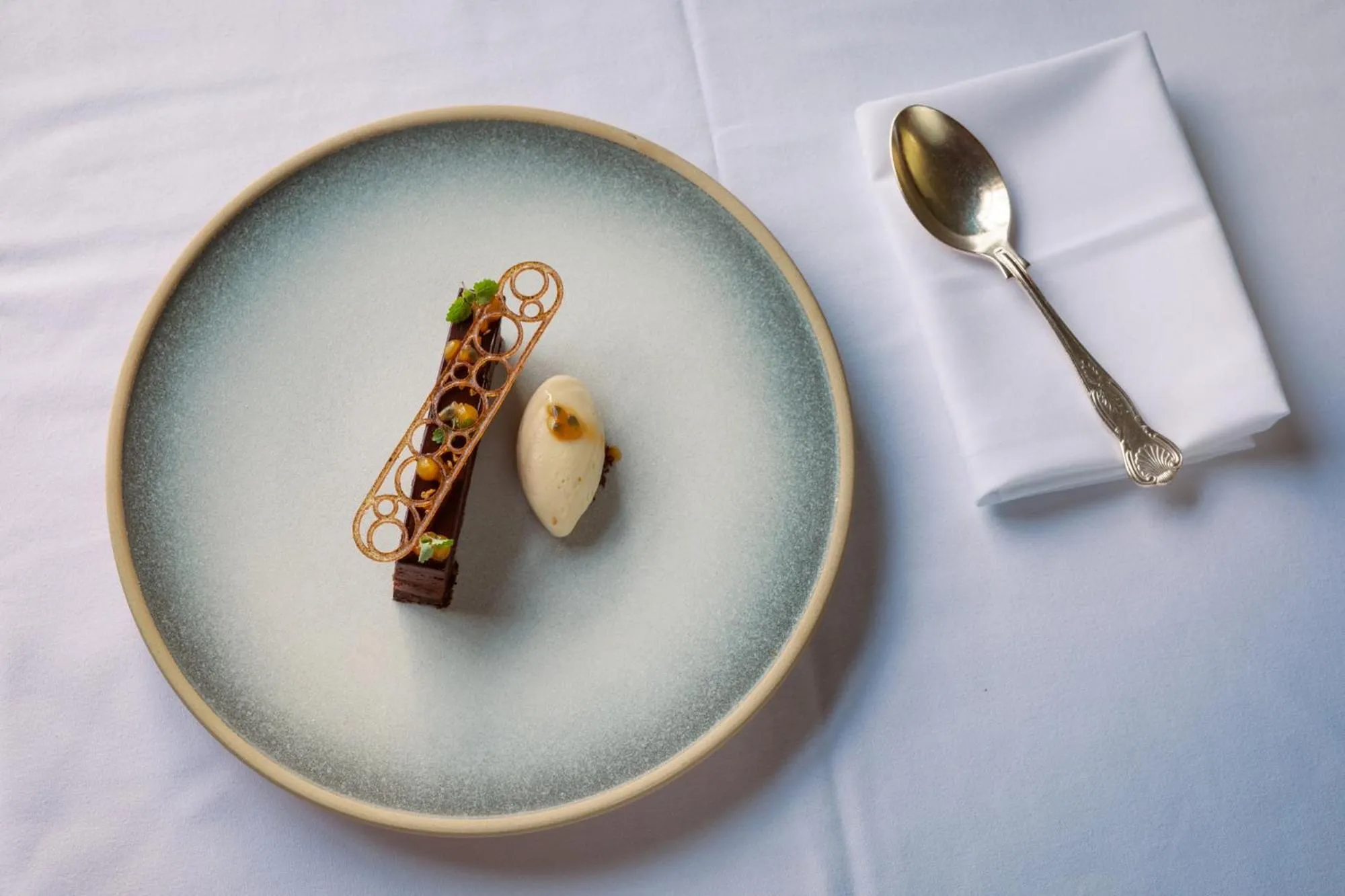 Food in Cavendish Hotel