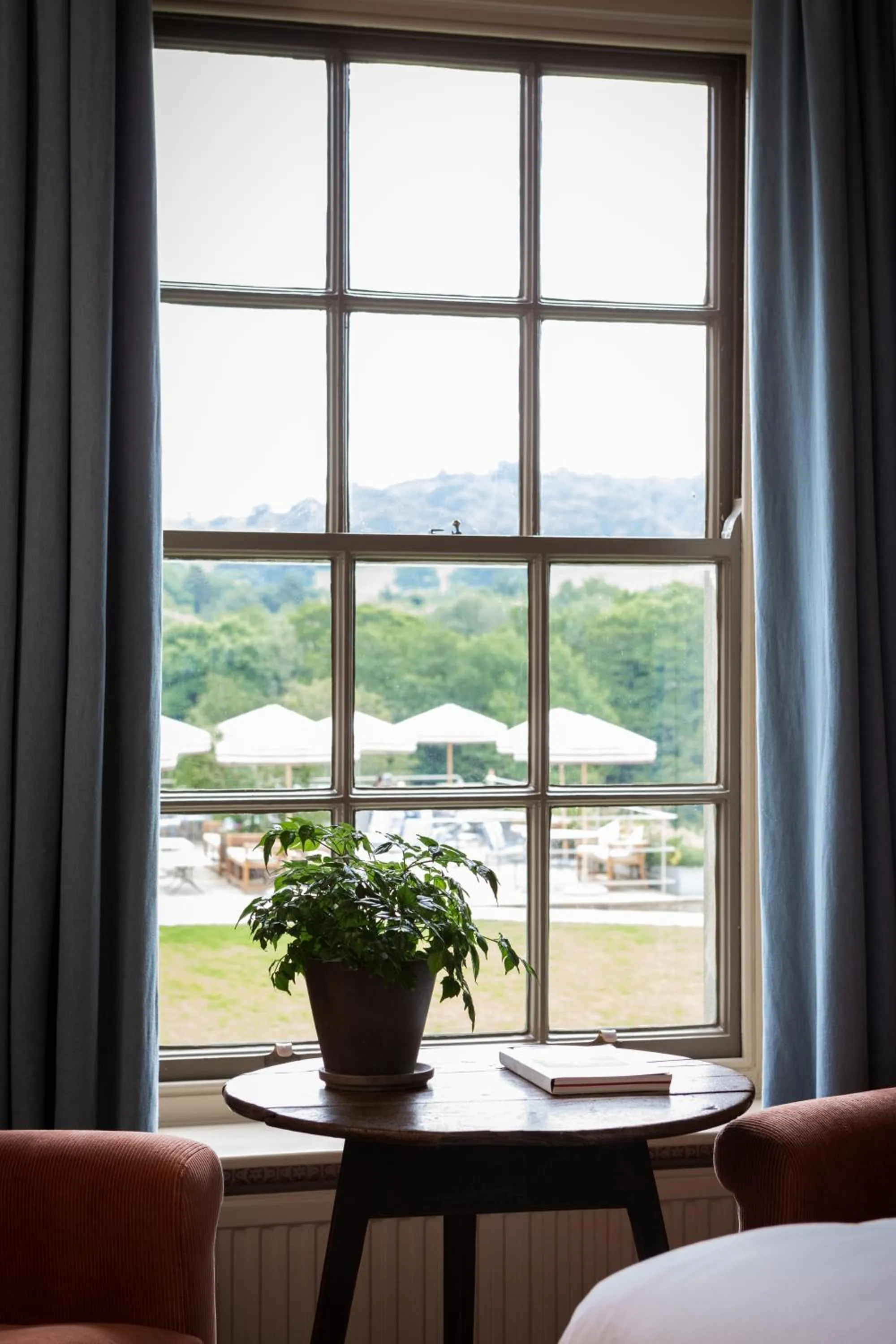 View (from property/room) in Cavendish Hotel