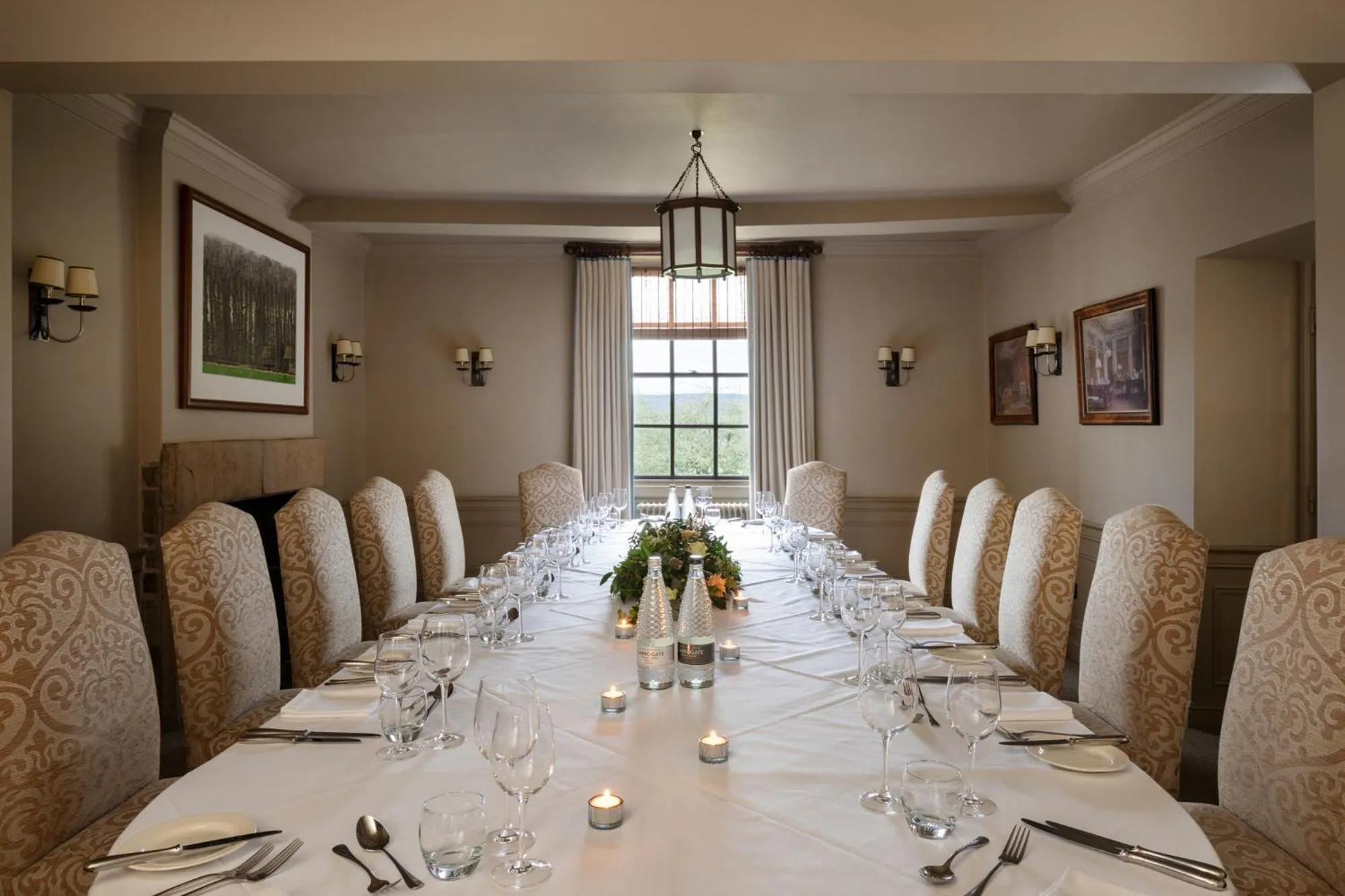 Banquet/Function facilities in Cavendish Hotel