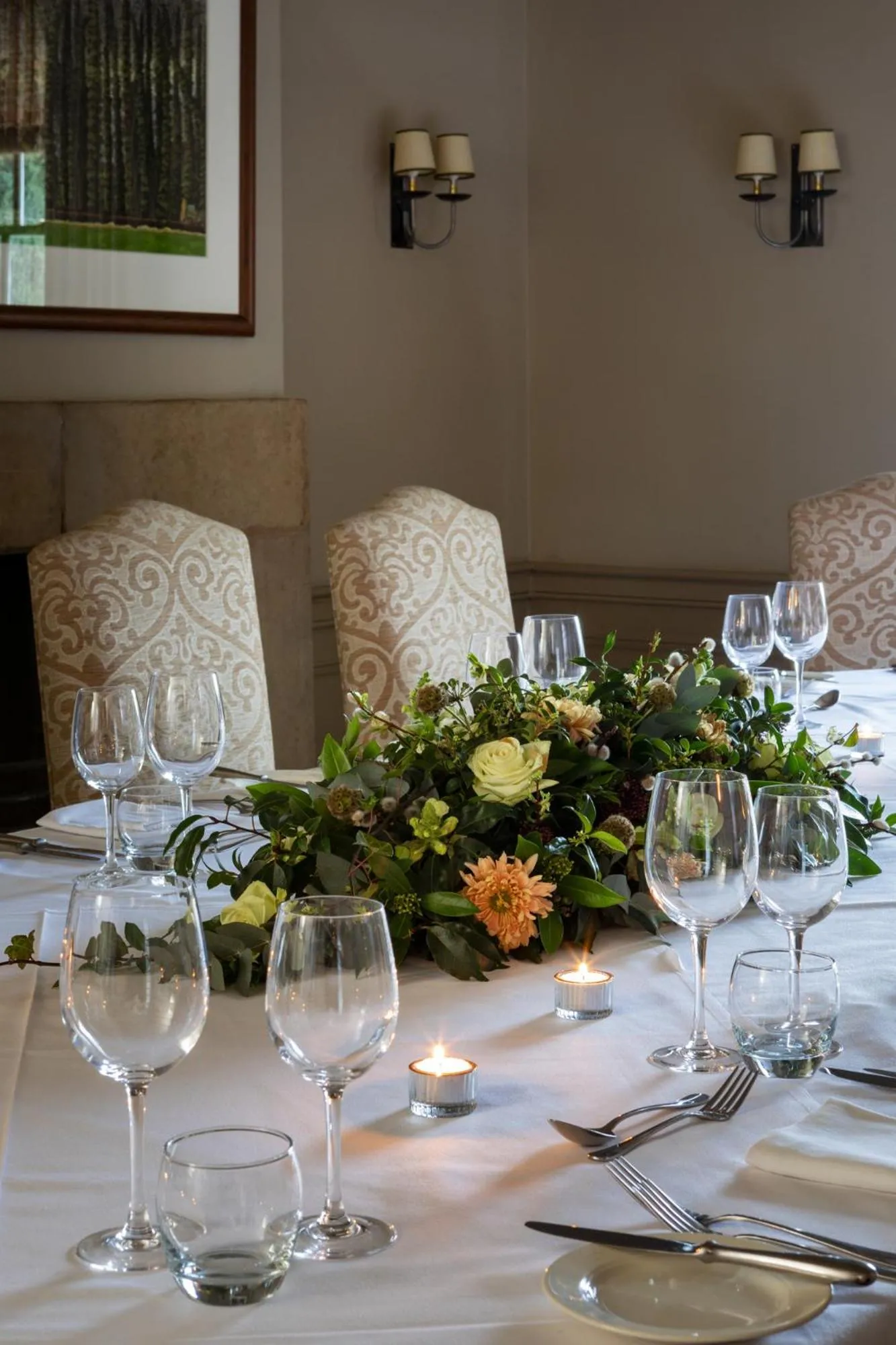 Banquet/Function facilities in Cavendish Hotel