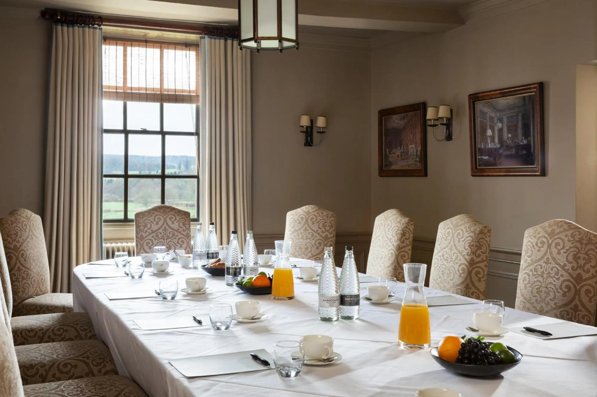 Meeting/conference room in Cavendish Hotel